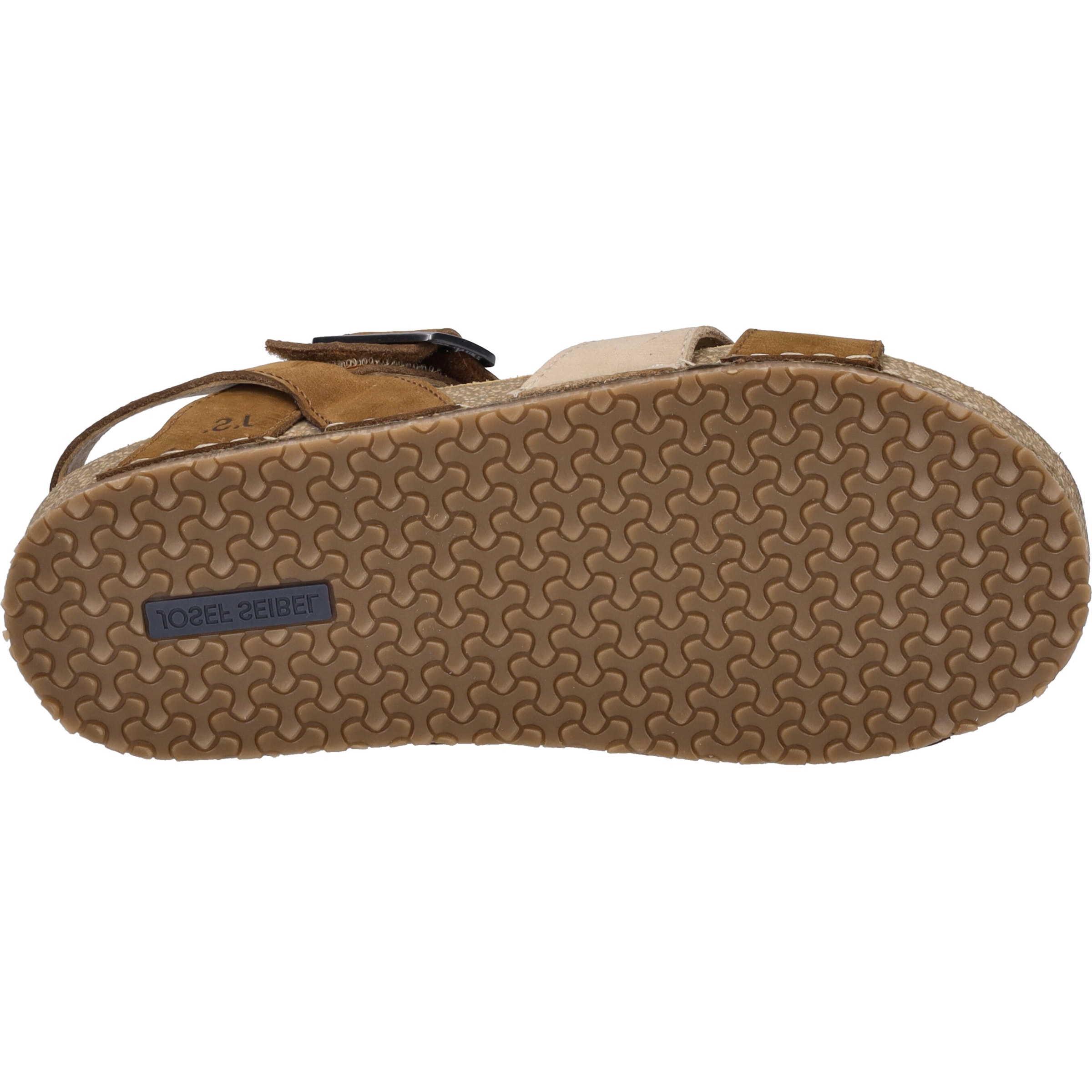 Josef Seibel Sandale »Hannah 01, castagne-kombi«