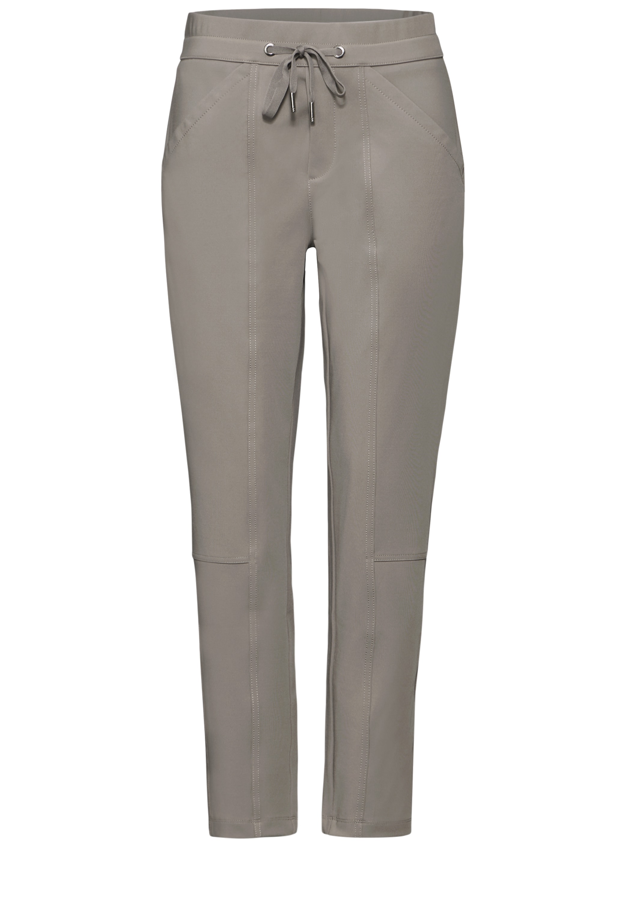 STREET ONE Stoffhose »Style Bonny«, im Loose Fit