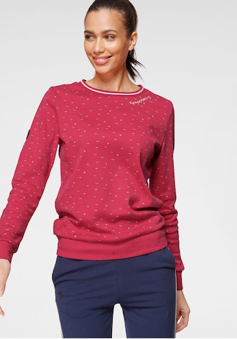 KangaROOS Sweatshirt, in verschiedenen maritimen Druck-Varianten kaufen
