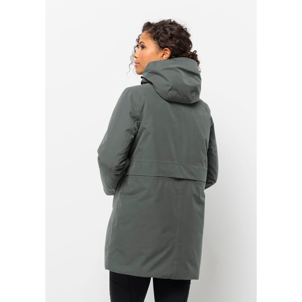 Jack Wolfskin Funktionsmantel »SALIER COAT«