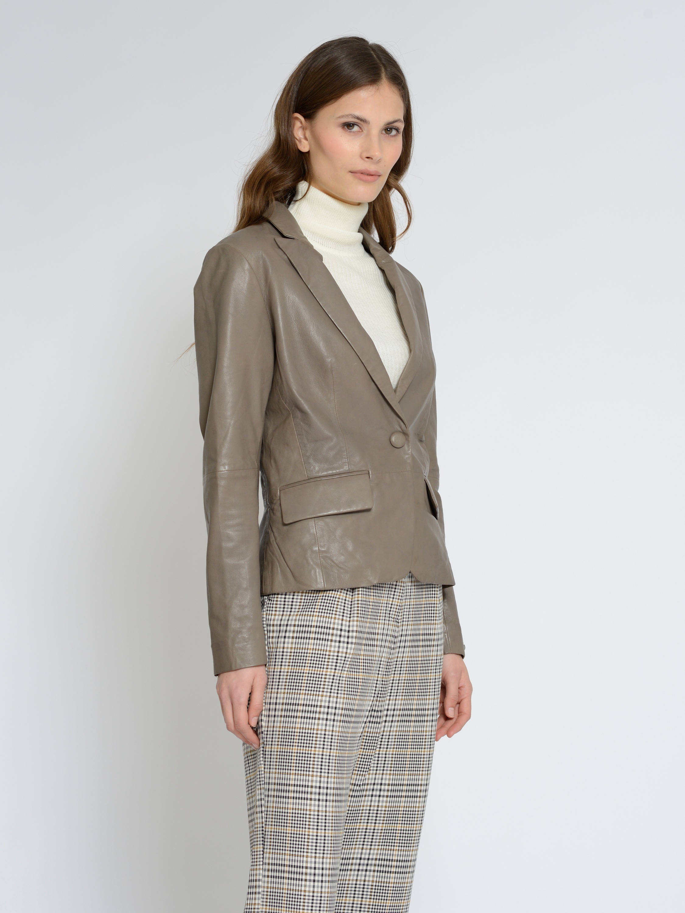 Maze Lederjacke »Lederblazer 42020113«
