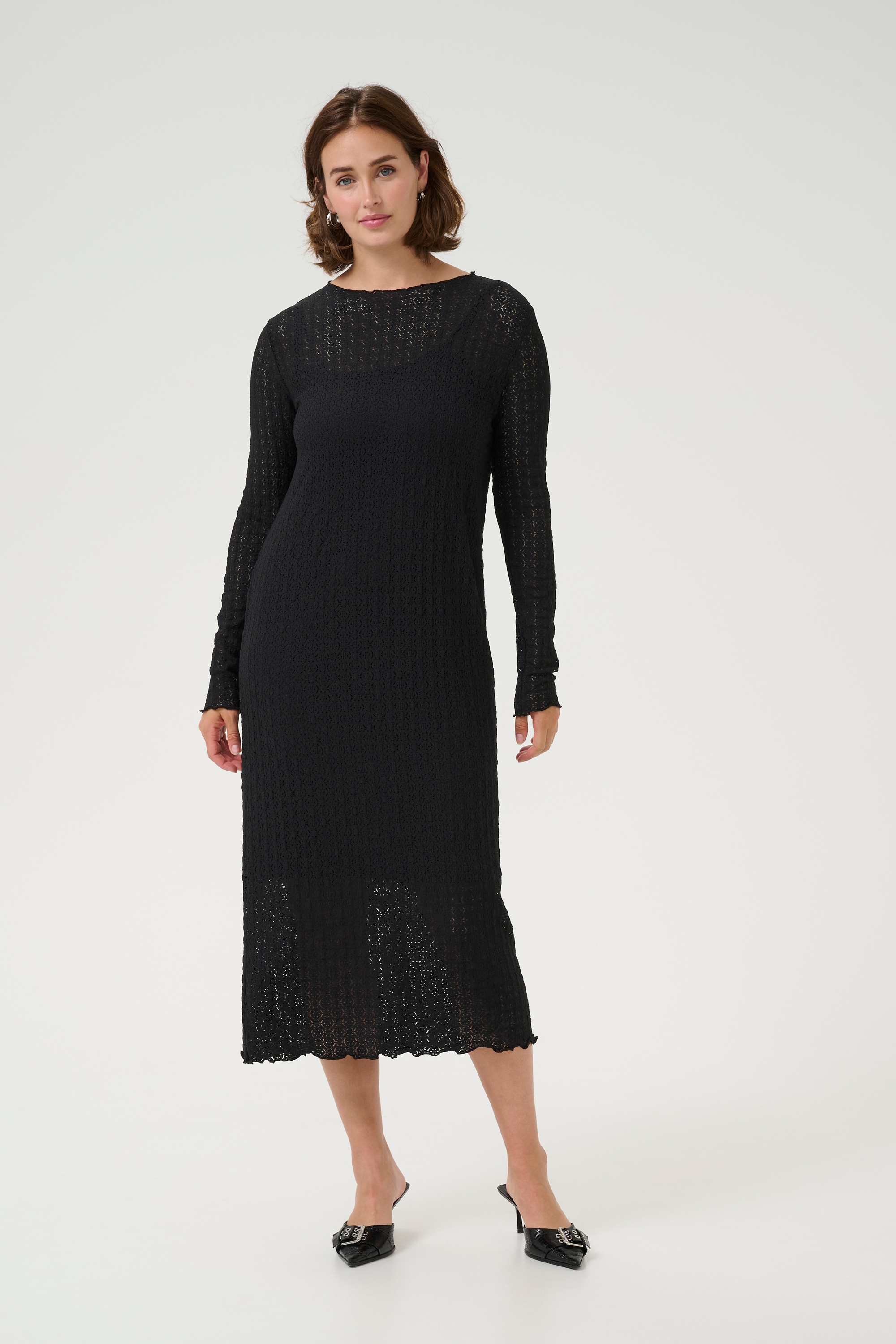 KAFFE Jerseykleid »Jerseykleid KAnomi«