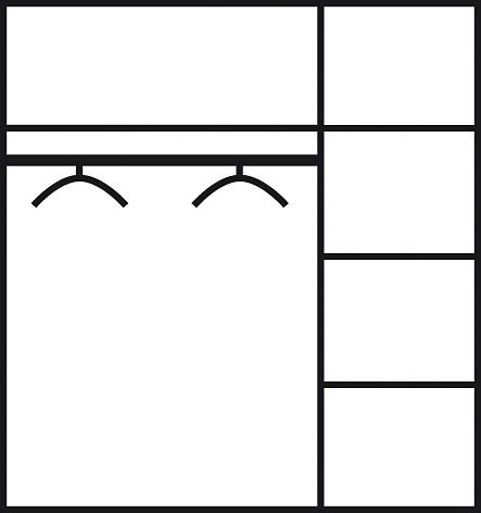 rauch Kleiderschrank »P4You«