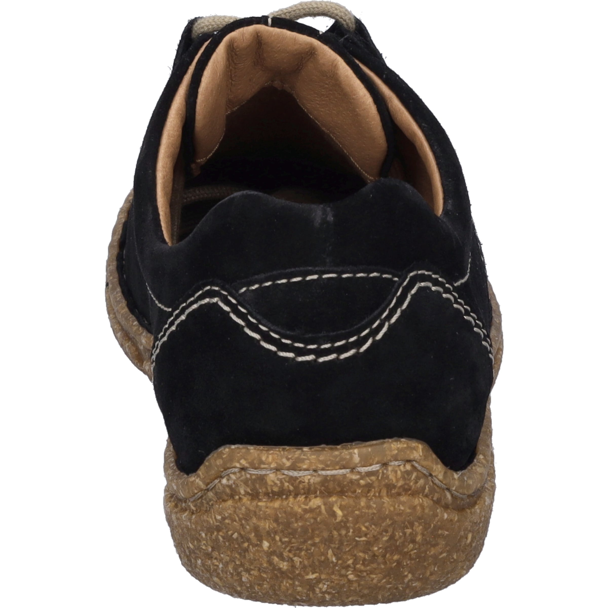 Josef Seibel Schnürschuh »Neele 44, schwarz«