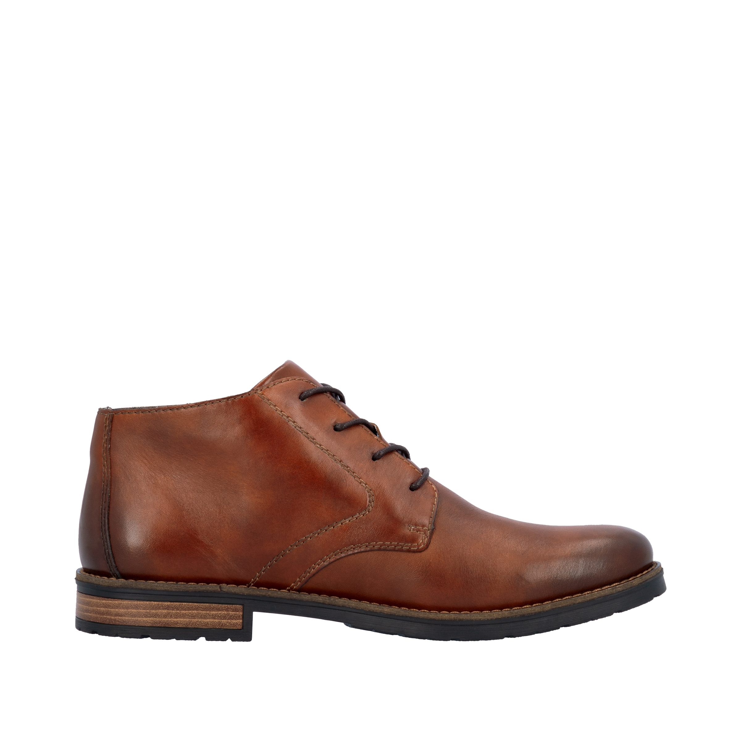 Rieker Schnürstiefelette  Business-Stiefelette, Klassik-Boots in eleganter Optik