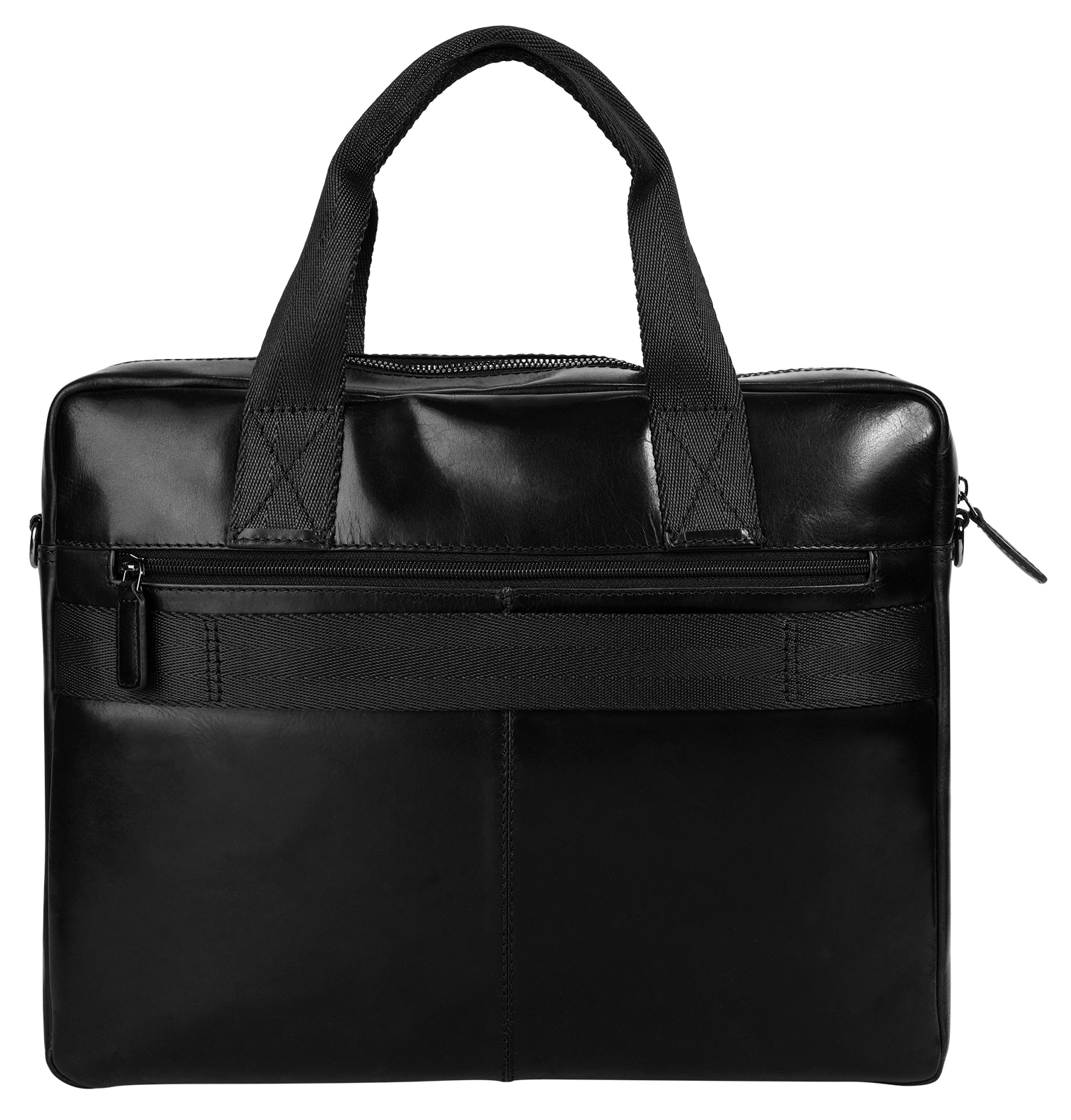 bugatti Aktentasche »ROMANO« echt Leder