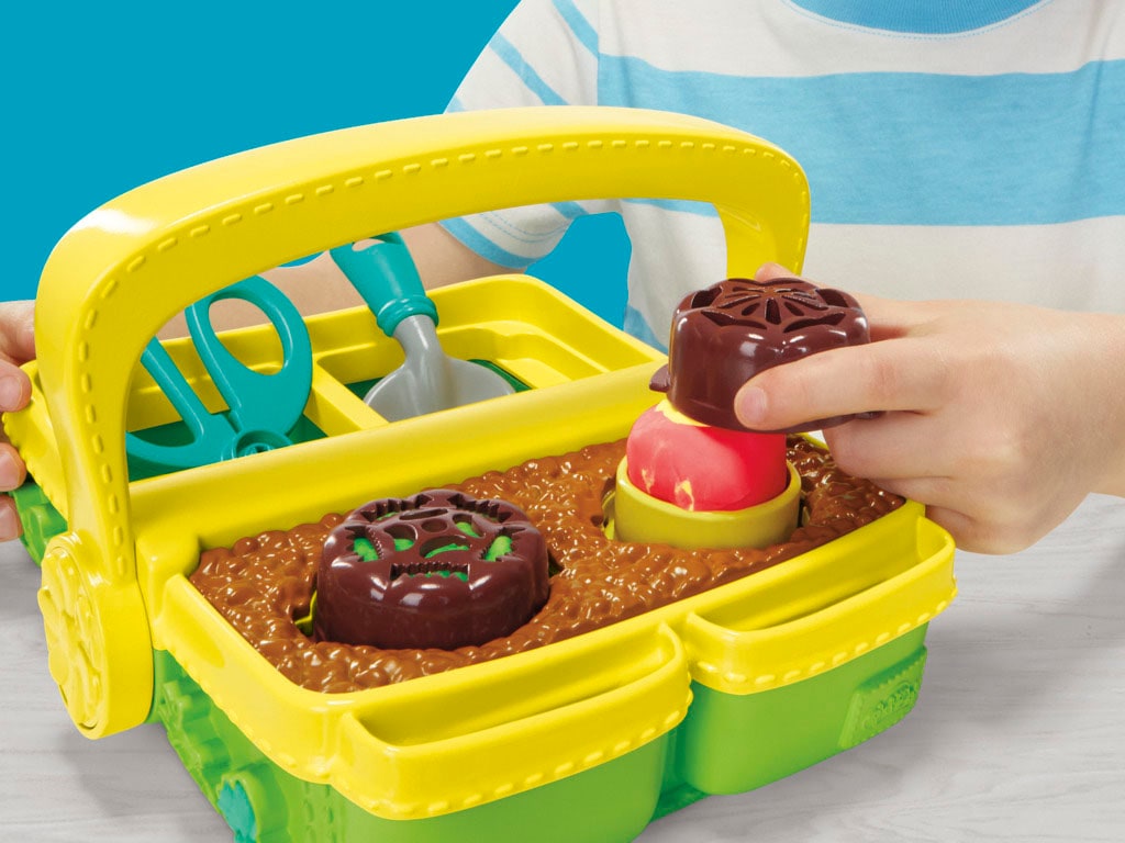 Hasbro Knete »Play-Doh, Bunter Blumenspaß«