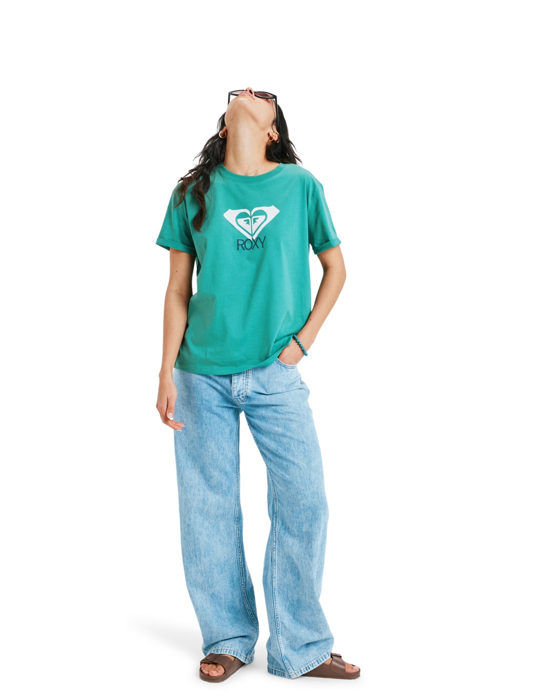 Roxy T-Shirt »Ocean Road Art«