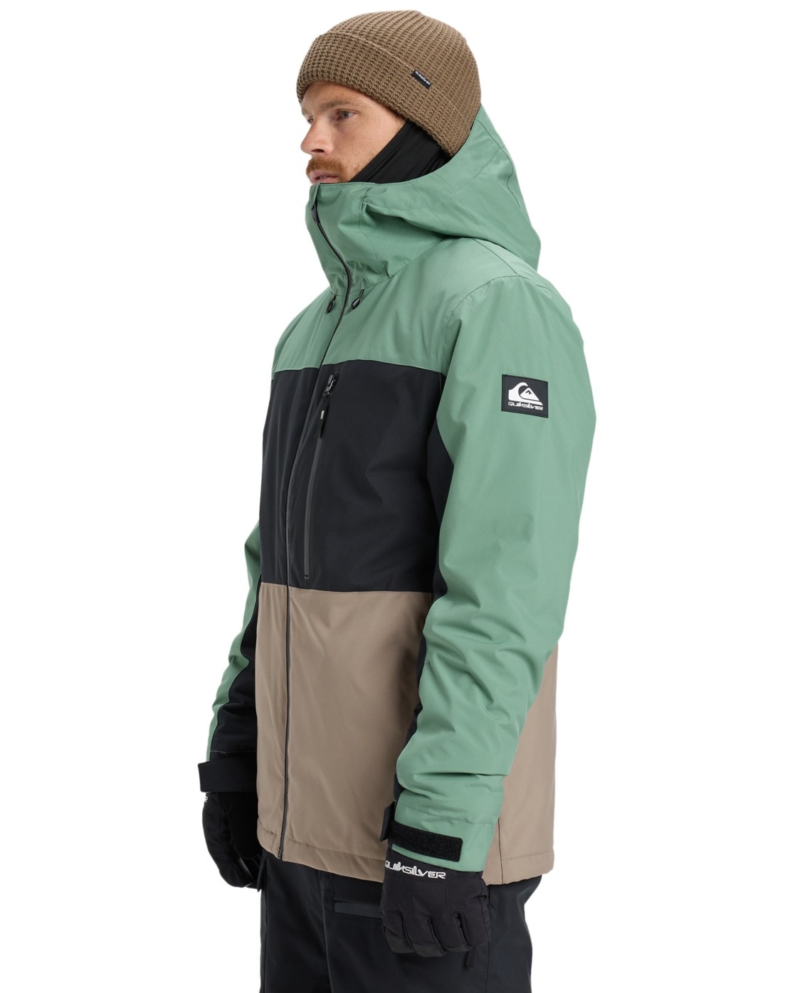 Quiksilver Snowboardjacke »Sycamore Block 20K«