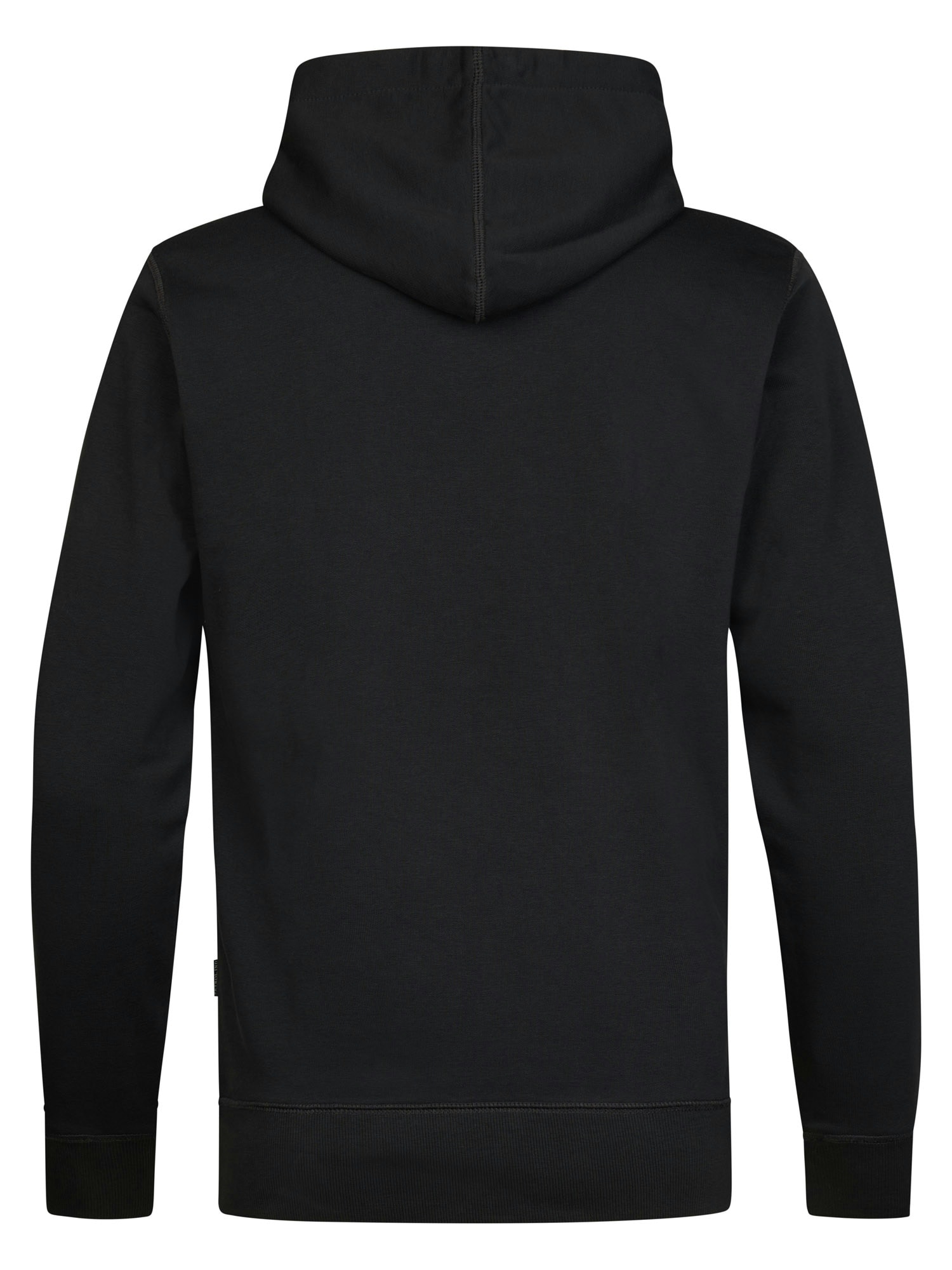 Petrol Industries Kapuzensweatshirt , mit angesetzten Bündchen
