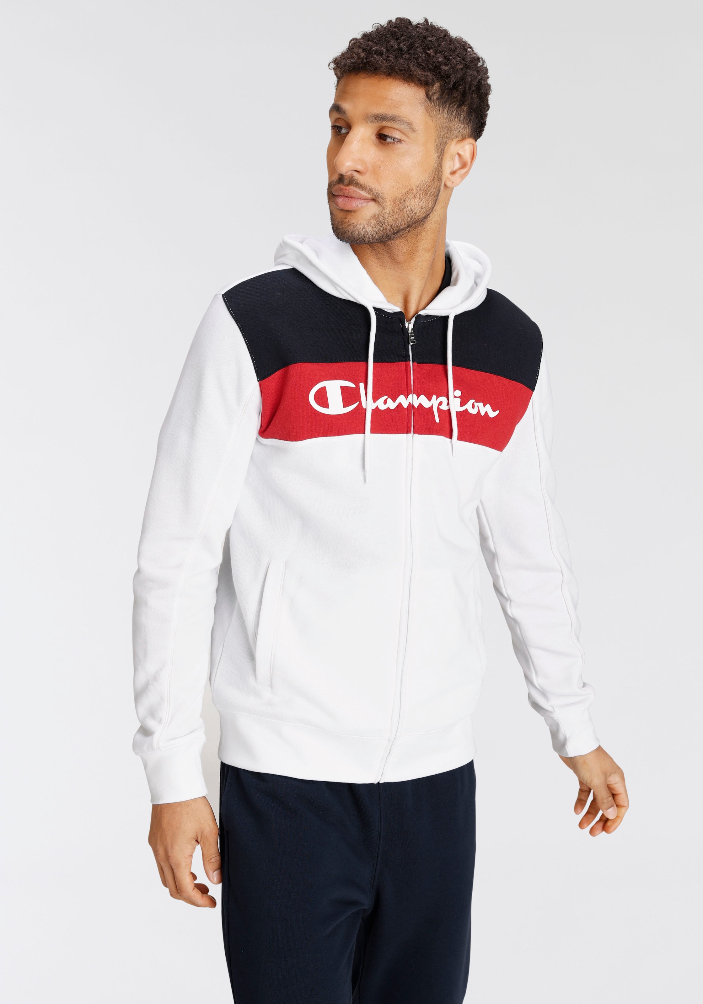 Champion Jogginganzug, (2 tlg.)