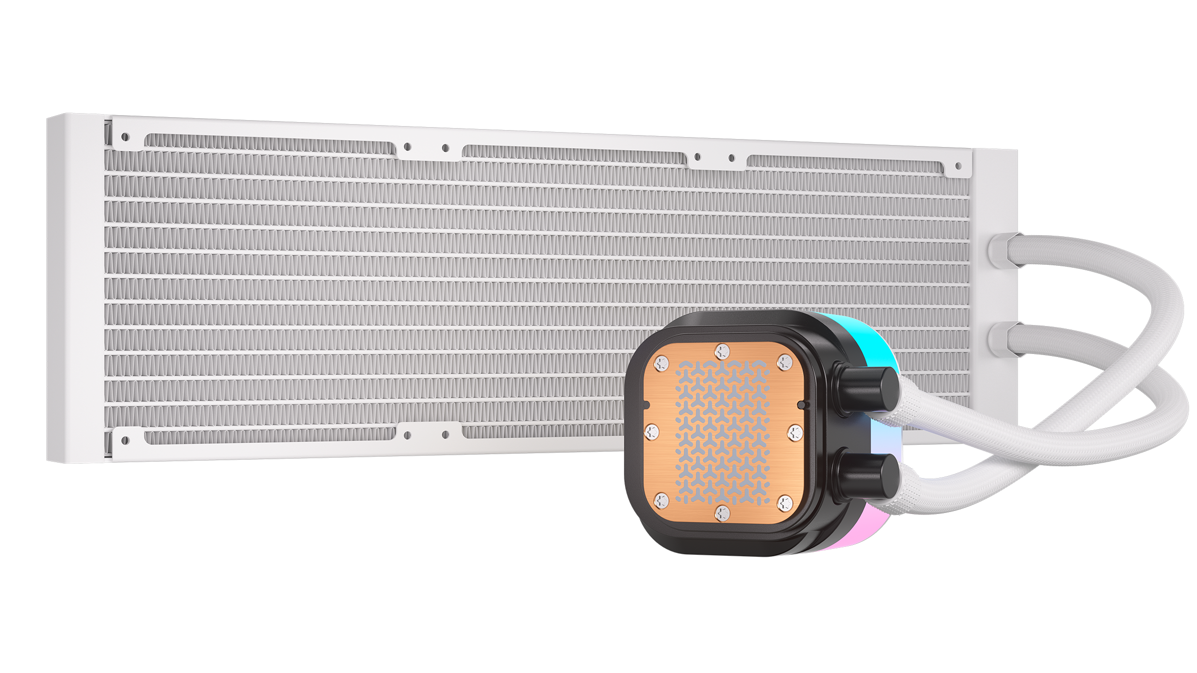 Corsair CPU Kühler »iCUE LINK TITAN 360 RX RGB«, Flüssig