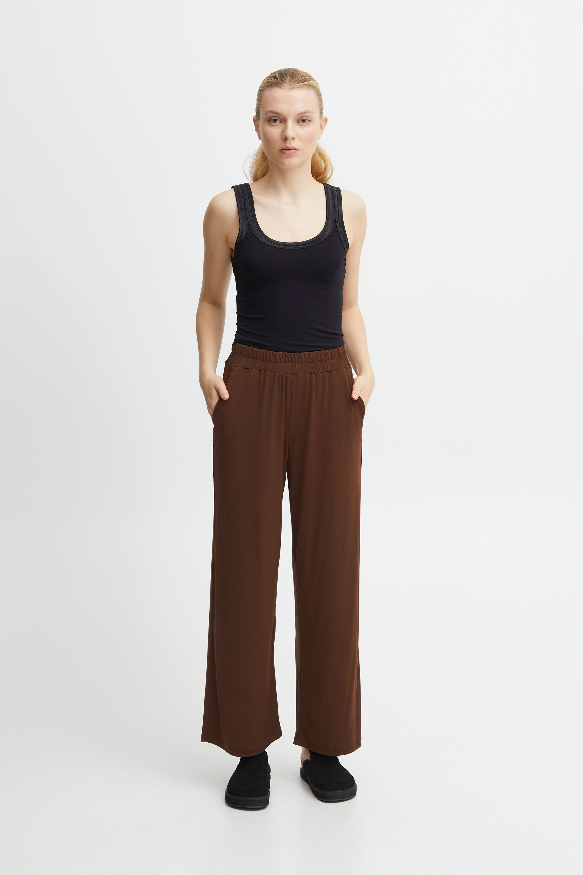 Ichi Stoffhose »Stoffhose IHLima«
