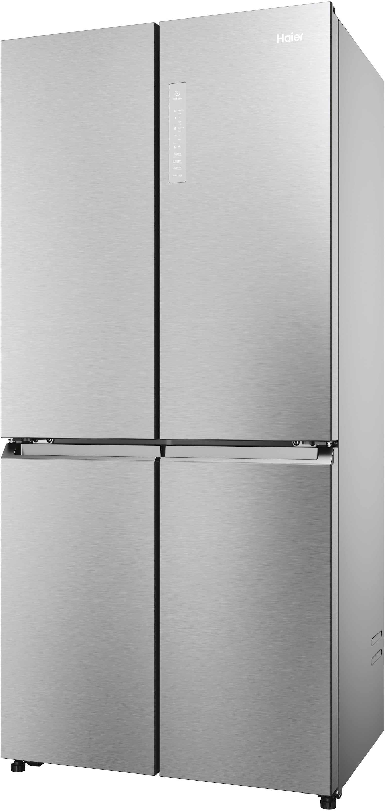 Haier Multi Door »HCR7818DNMM«, 182 cm hoch, 83 cm breit, Humidity Zone, Daylight LED-System