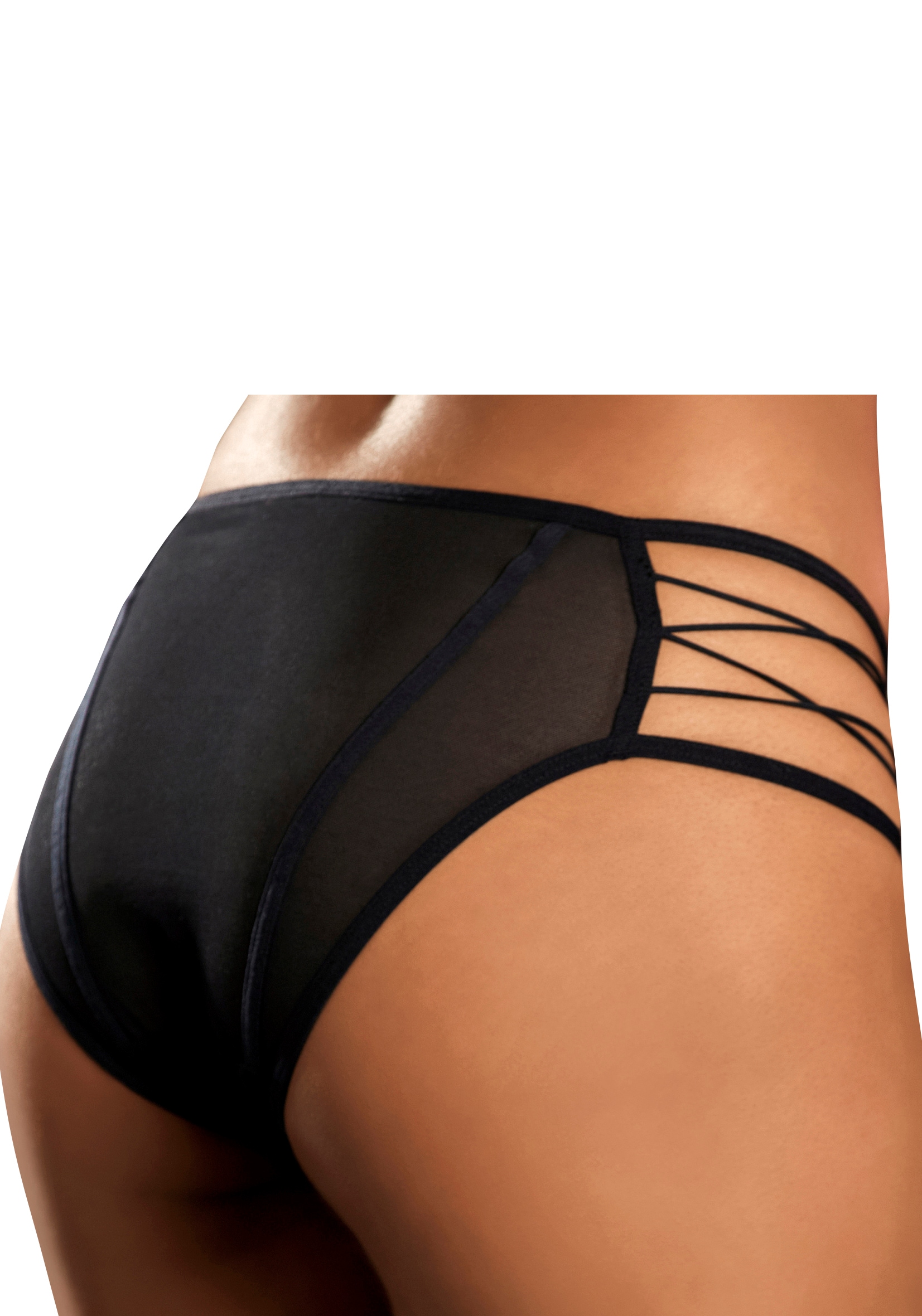 JETTE Tanga, mit verführerischer Bänder-Optik kaufen