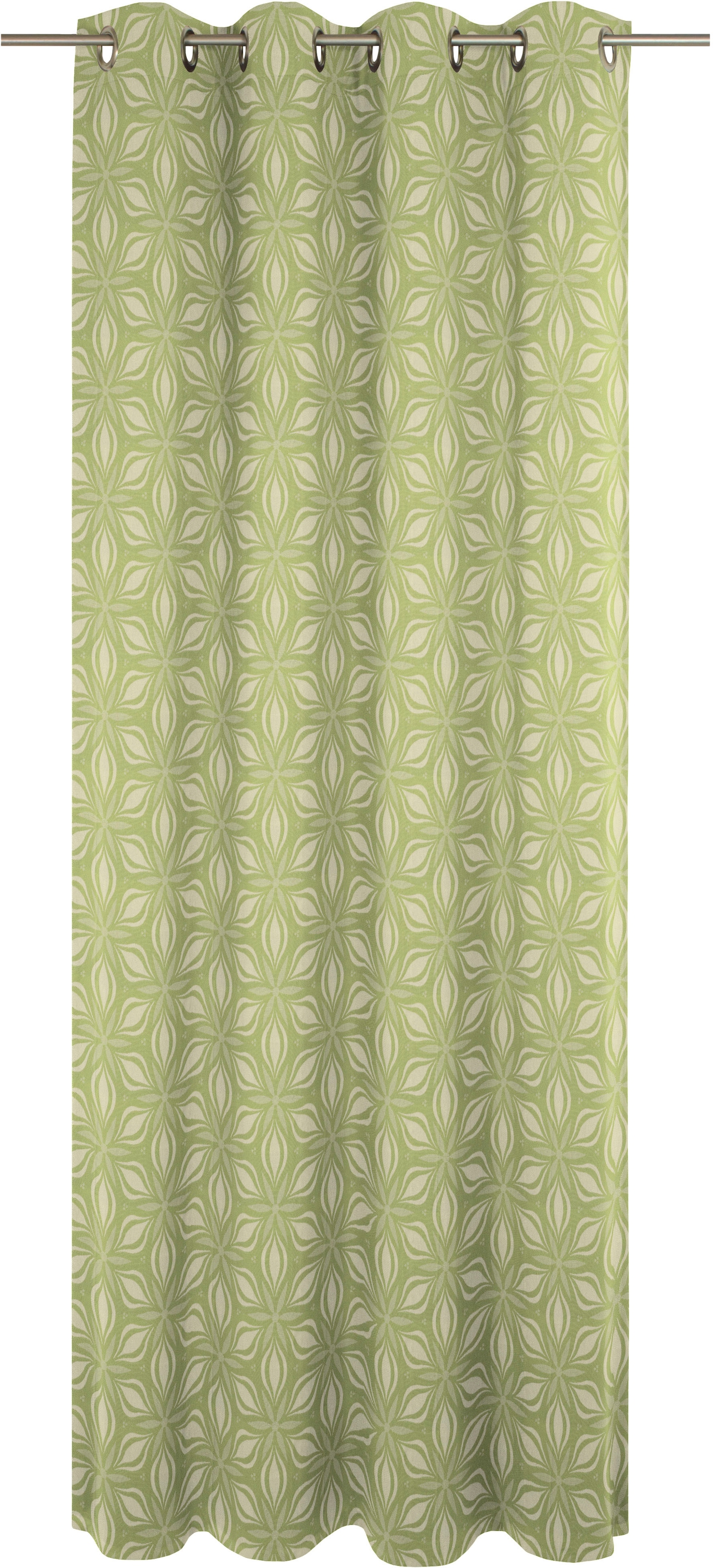 Adam Vorhang »Retro Floret«, (1 St.)