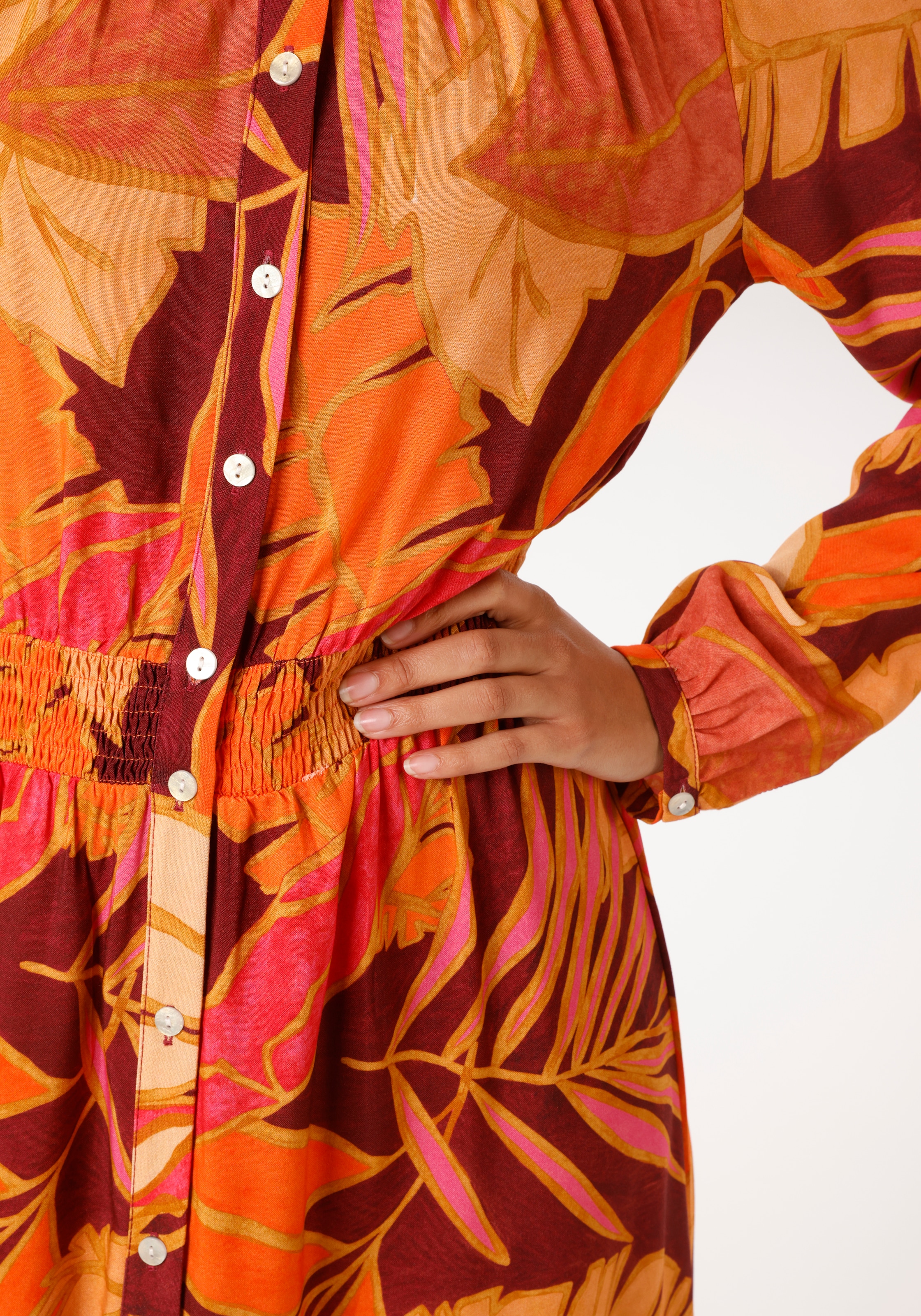 Aniston CASUAL Maxikleid