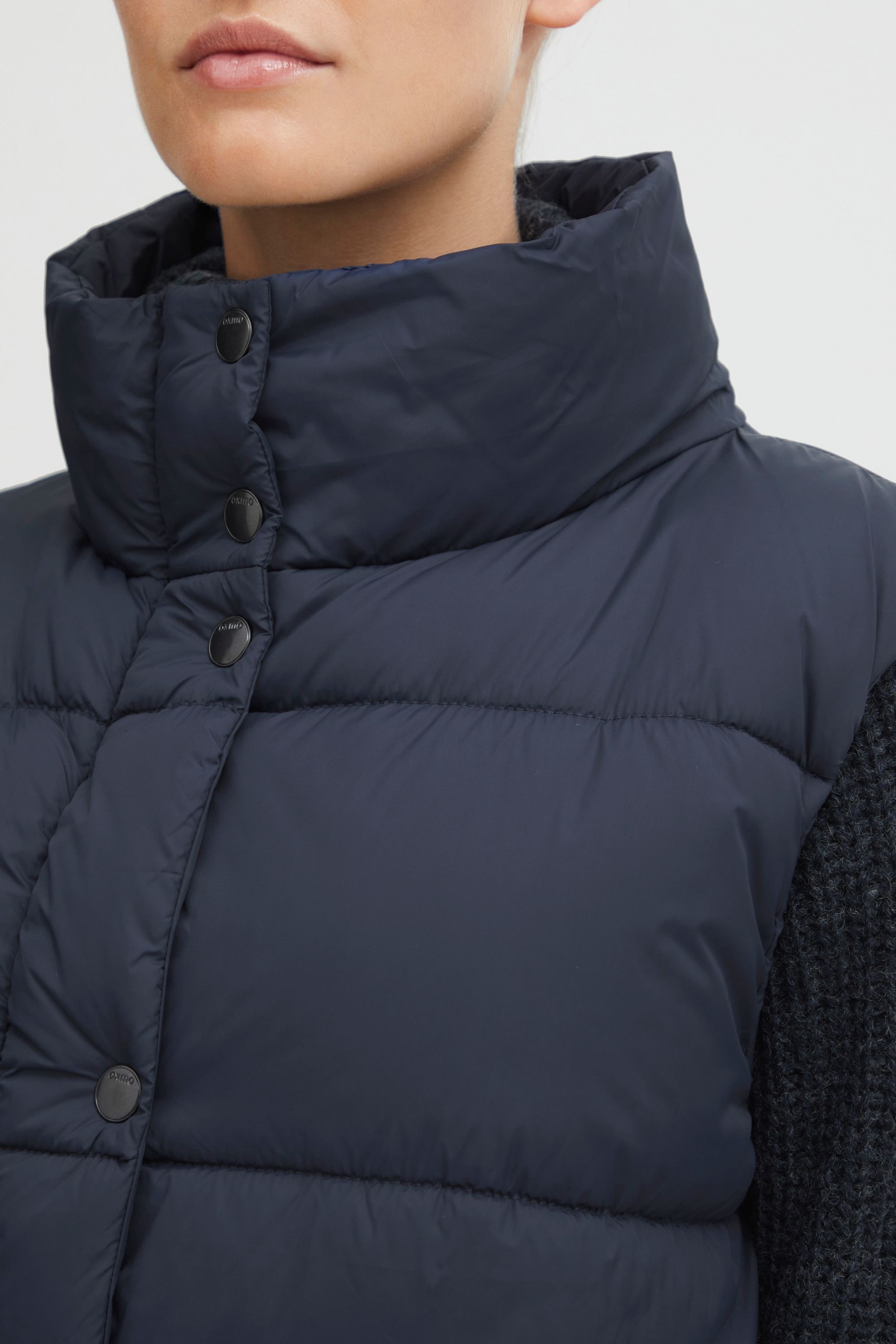 OXMO Longweste »Longweste OXBodani«