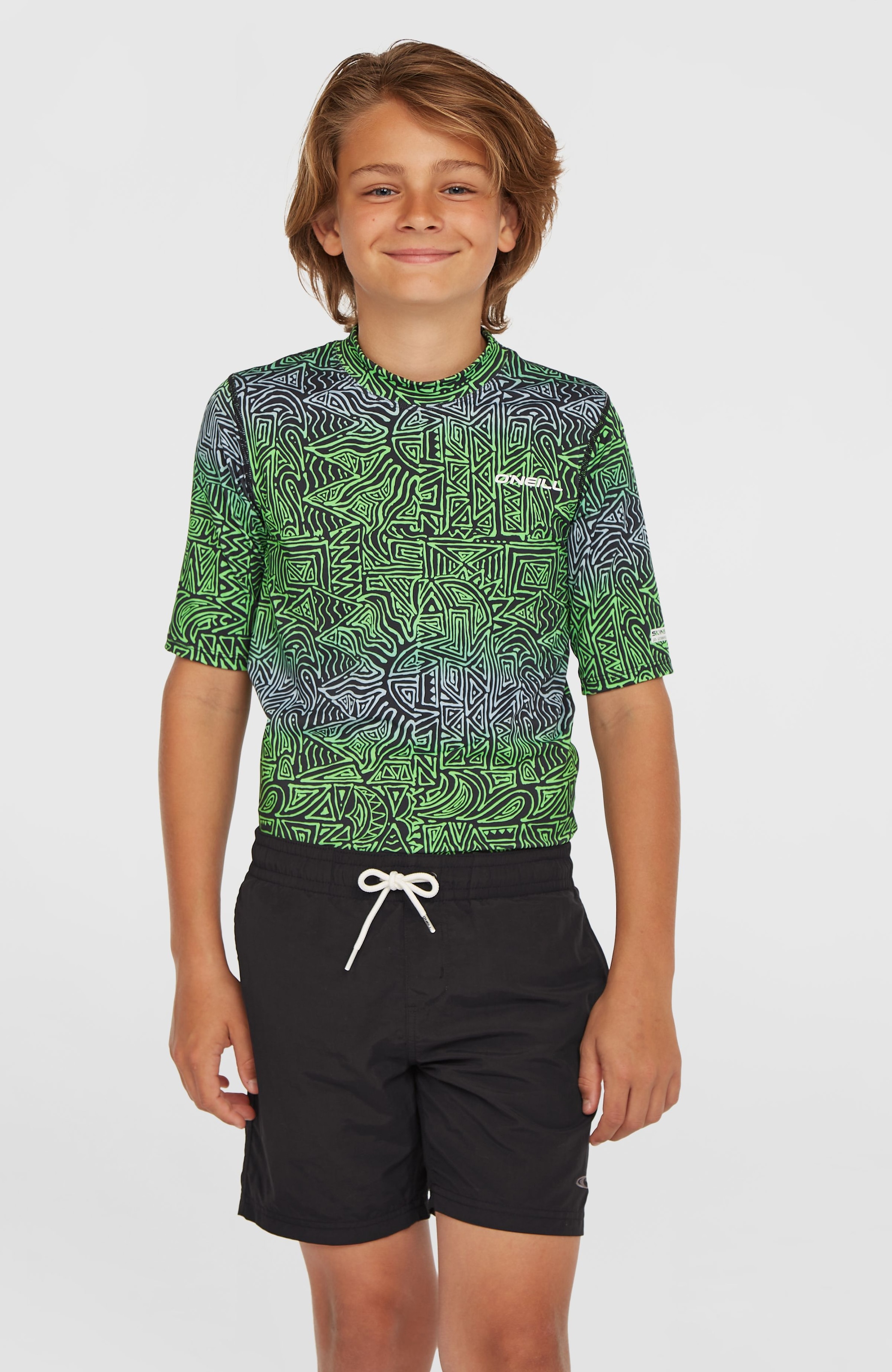 O'Neill Badeshorts »O'NEILL VERT 14 SWIMSHORTS«