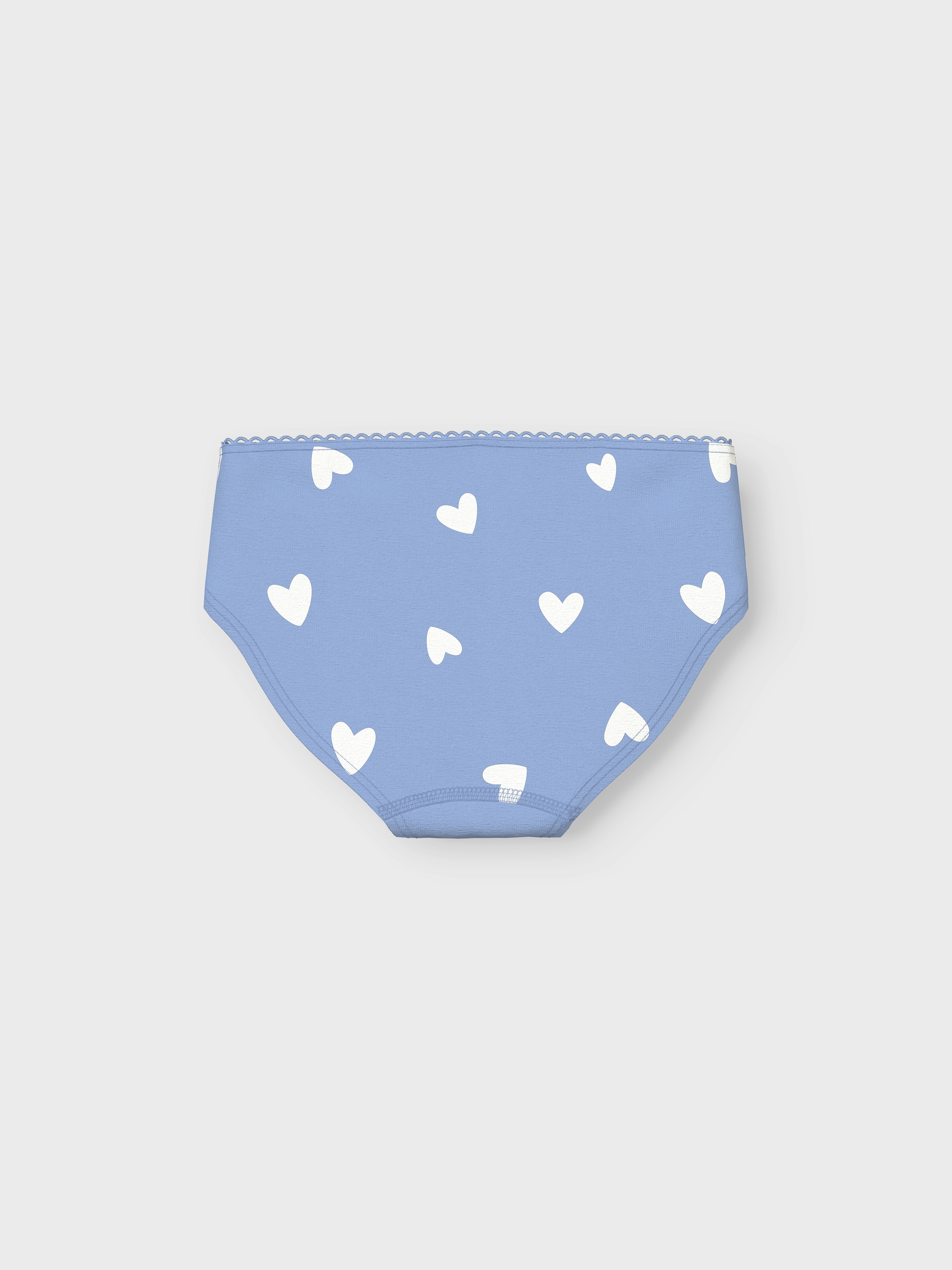 Name It Panty »NKFBRIEFS 6P HEARTS NOOS«, (Packung, 6 St.)