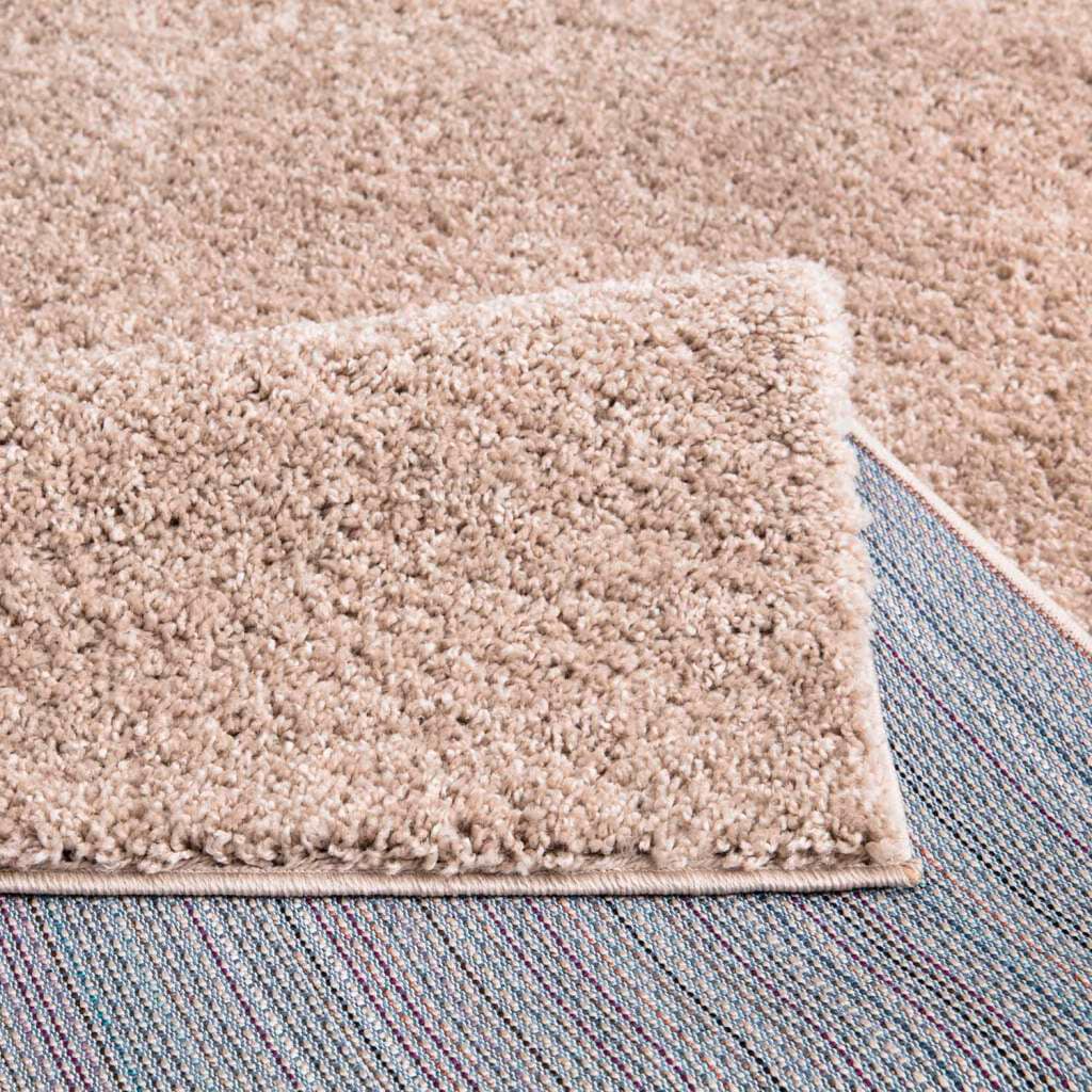 Carpet City Hochflor-Teppich »City Shaggy«, rechteckig, 30 mm Höhe, Auch als Läufer, Langflor, Uni, Shaggy, flauschig-weich