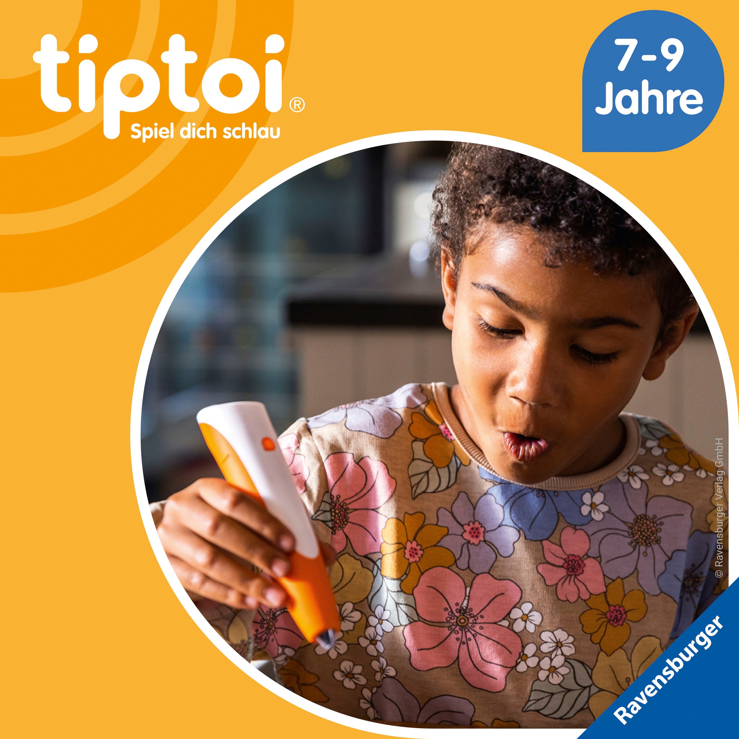 Ravensburger Buch »tiptoi® Lese-Lausch-Abenteuer Zauberwald«, Made in Europe