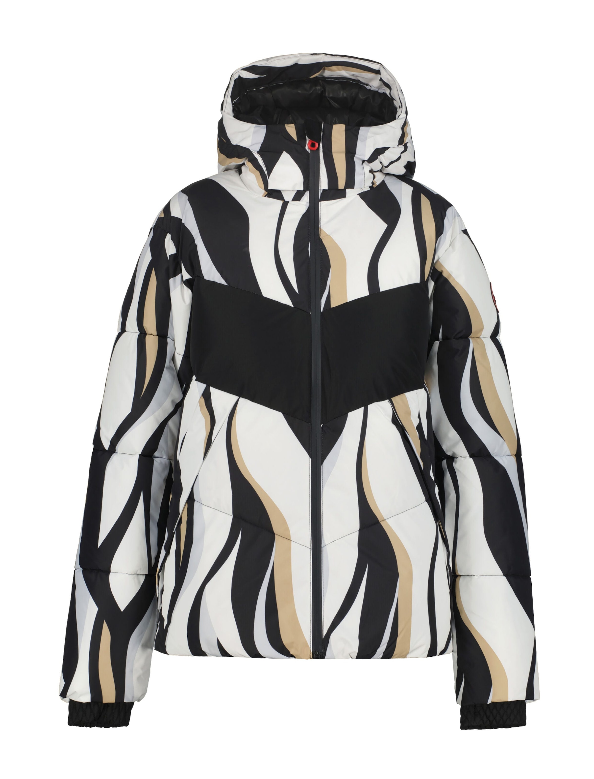 Icepeak Skijacke »DOWNLOOK ELSRA«, mit Kapuze