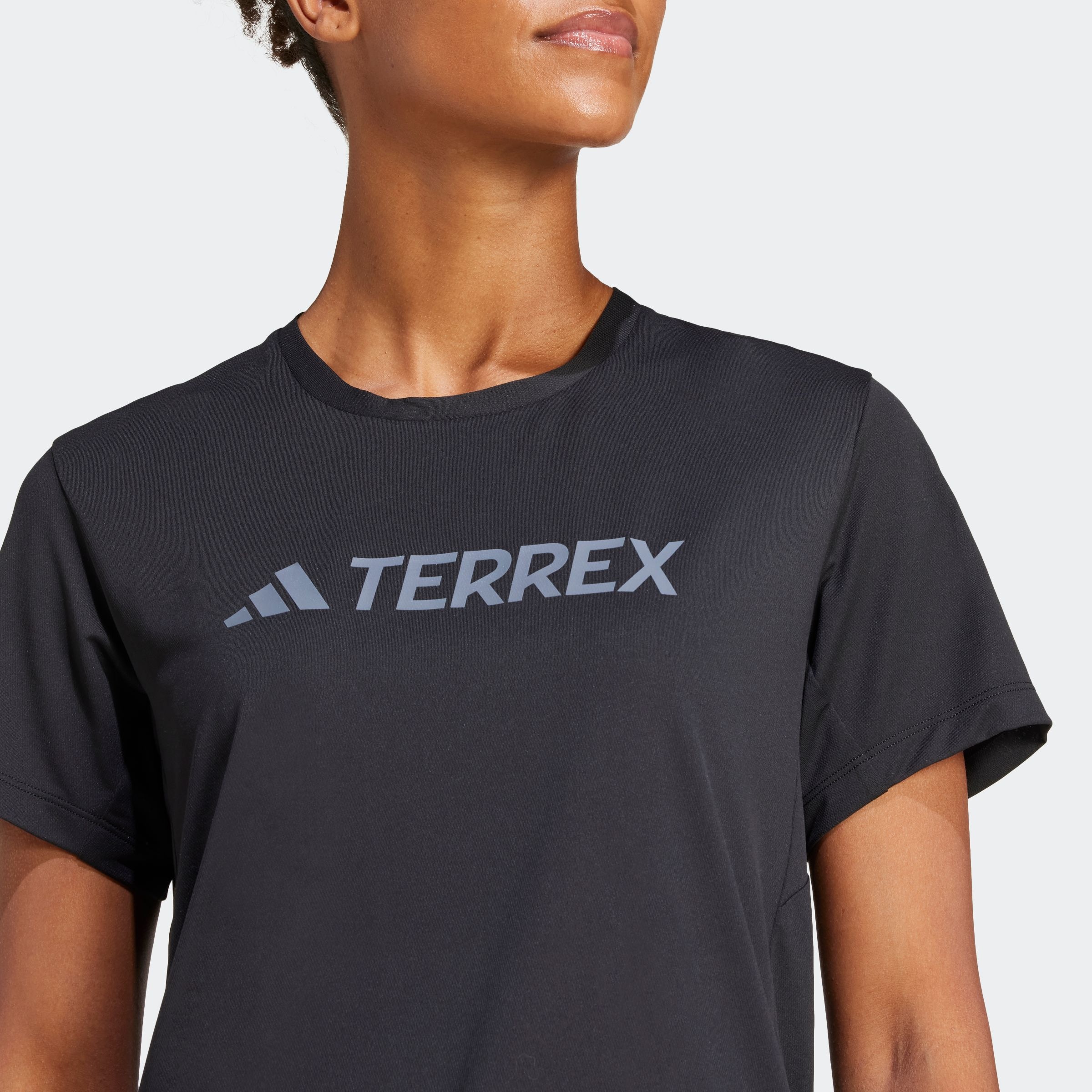 adidas TERREX Funktionsshirt »W MT LOG TECH T«