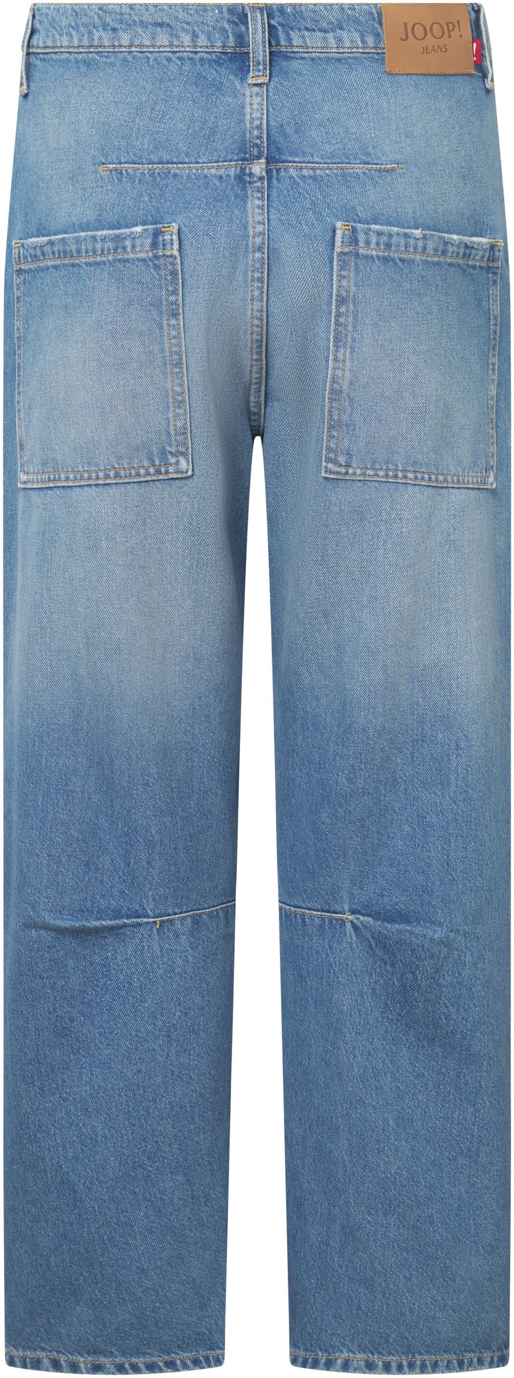 Joop Jeans Gerade Jeans »Elsa-C«, mit Teilungsnähten