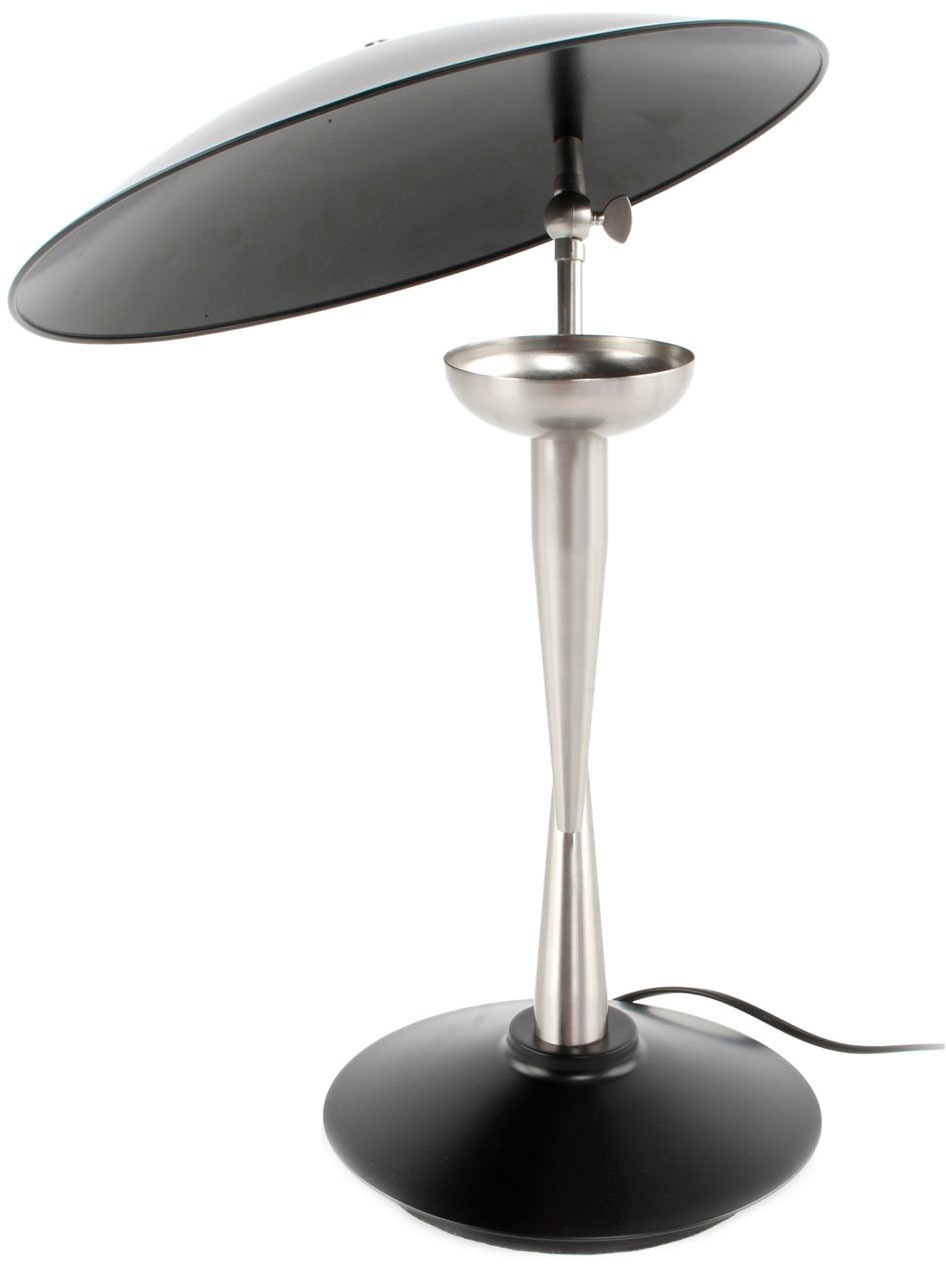 Kayoom Tischleuchte »Tischlampe Flyer 125« G4 1 Stk. minimalistisch, modern, harmonisch