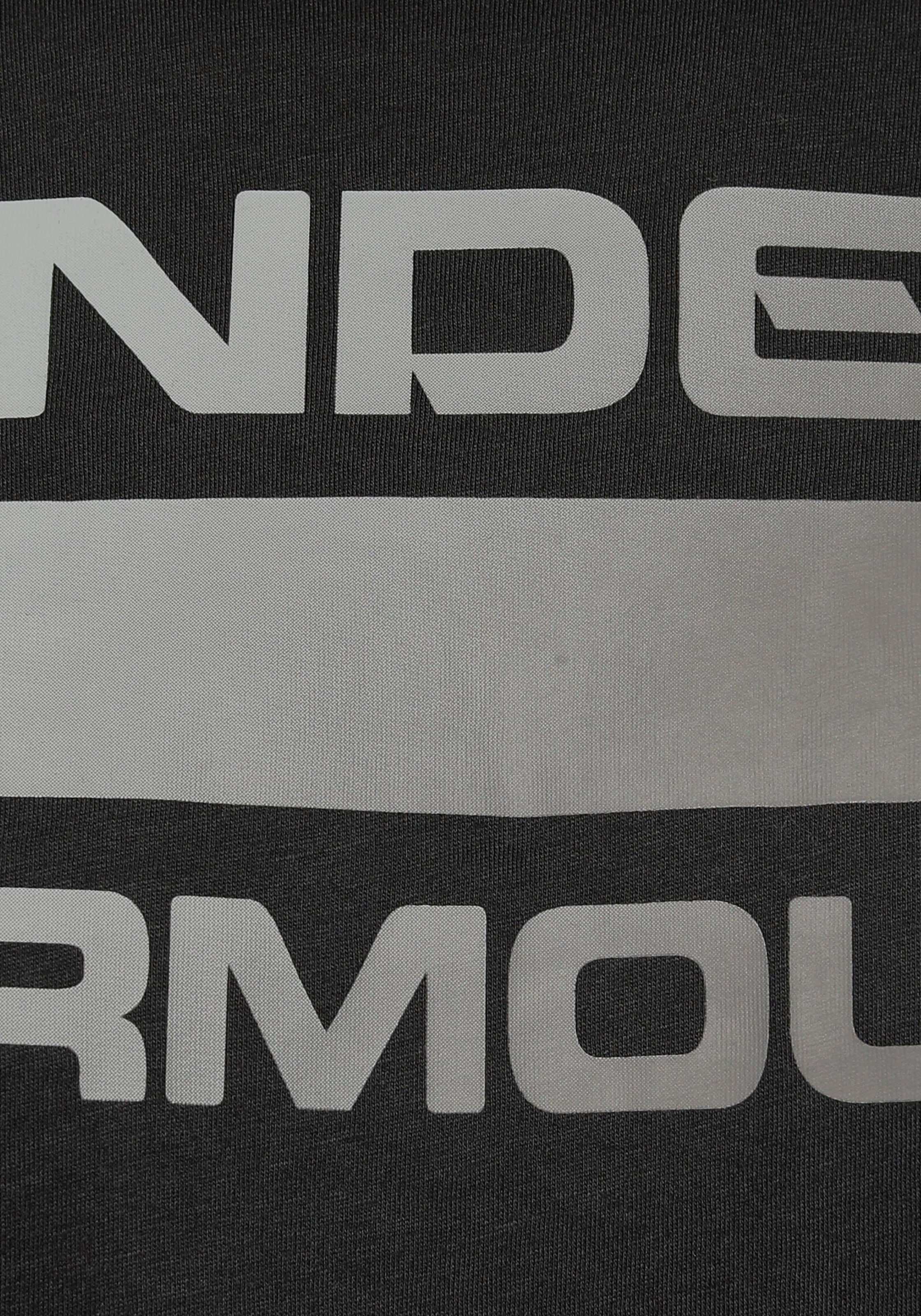 Under Armour® T-Shirt »UA TEAM ISSUE WORDMARK SS« leichtes Kurzarmdesign, Rundhalsausschnitt