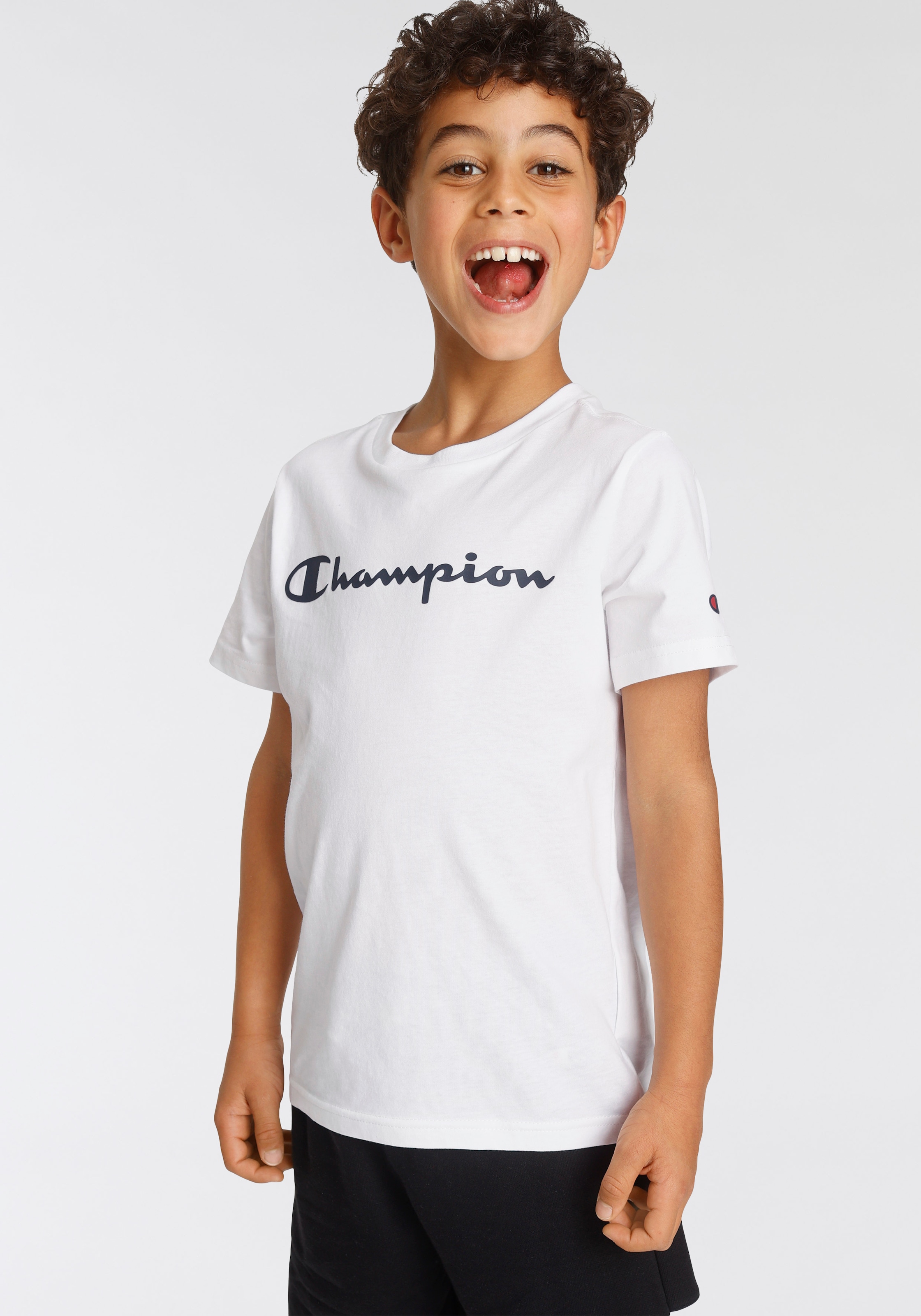 Champion T-Shirt »Crewneck T-Shirt« kaufen