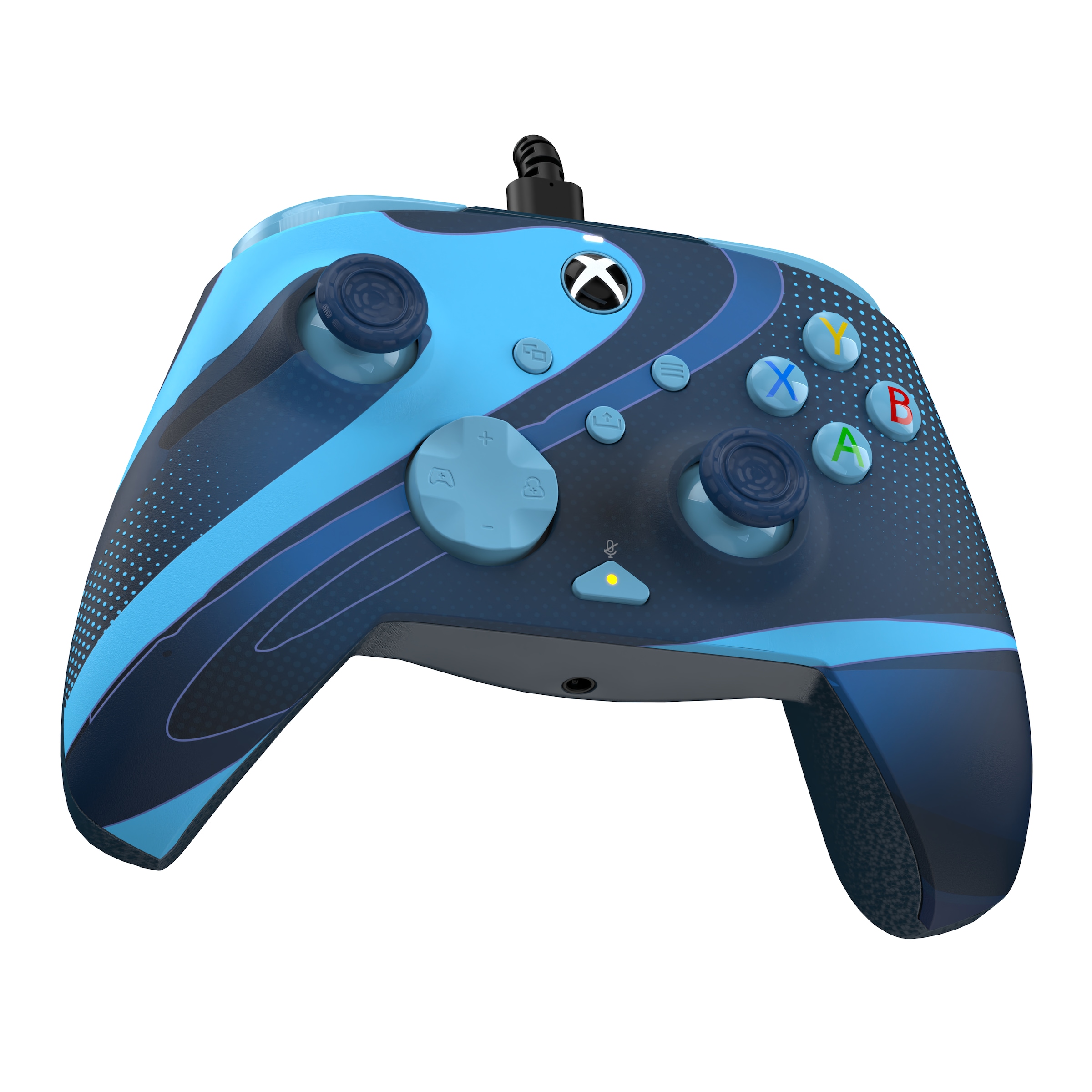 PDP - Performance Designed Products Gamepad »REMATCH GLOW Advanced«