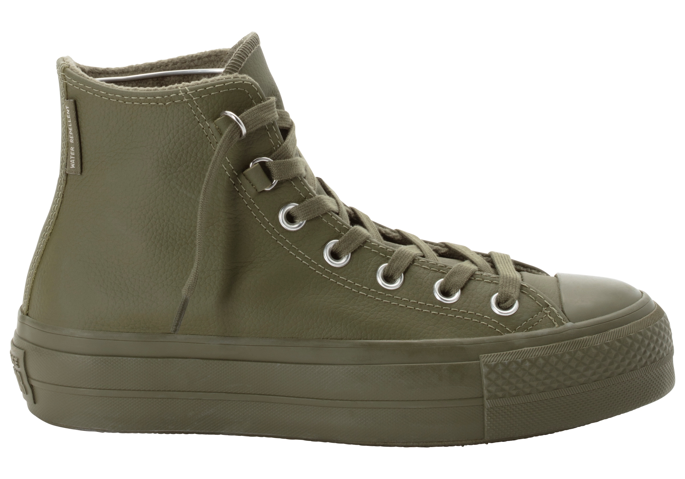 Converse Sneaker »CHUCK TAYLOR ALL STAR LIFT PLATFORM LEATHER«