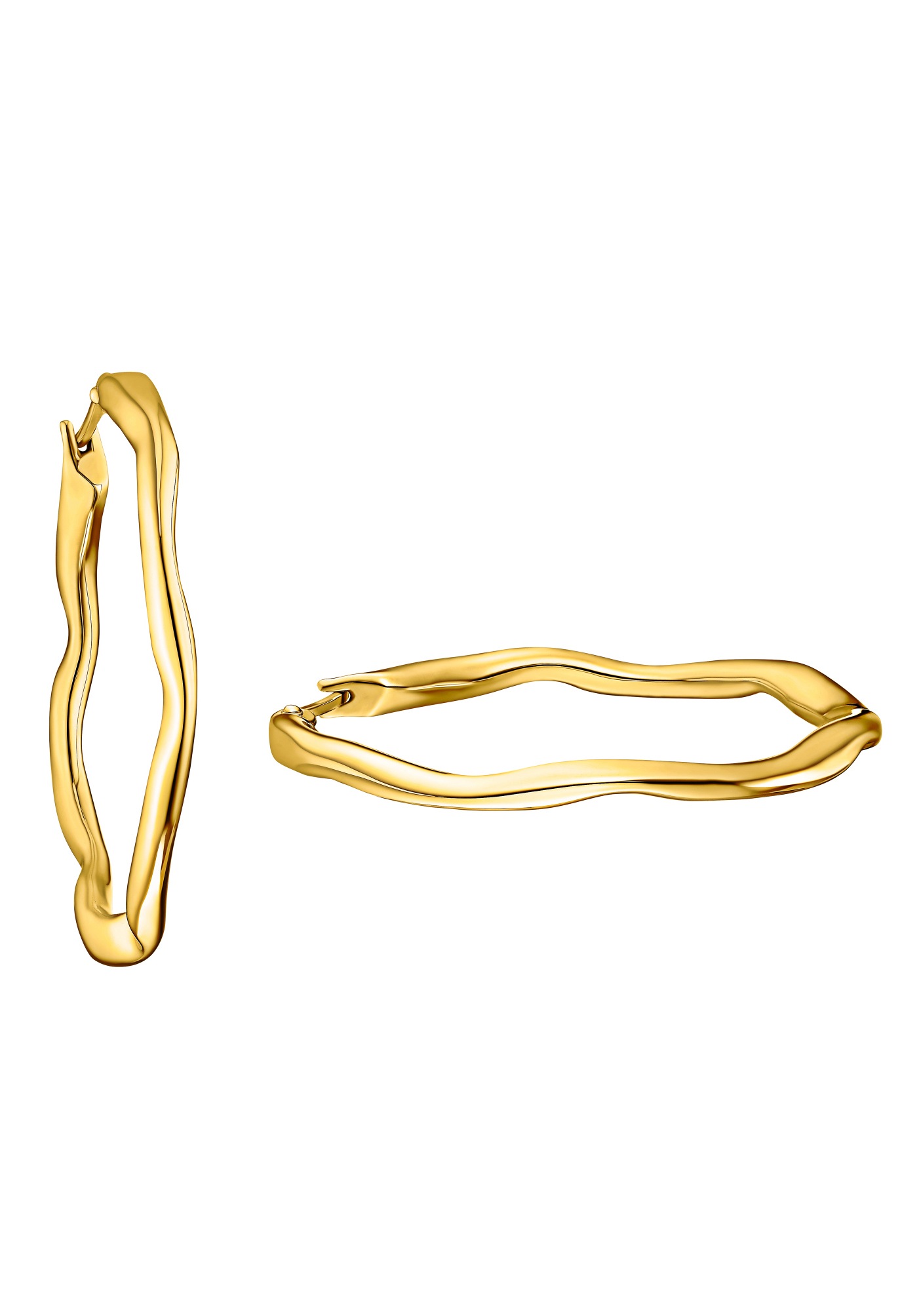 Joop! Paar Creolen »2033935 2033936«