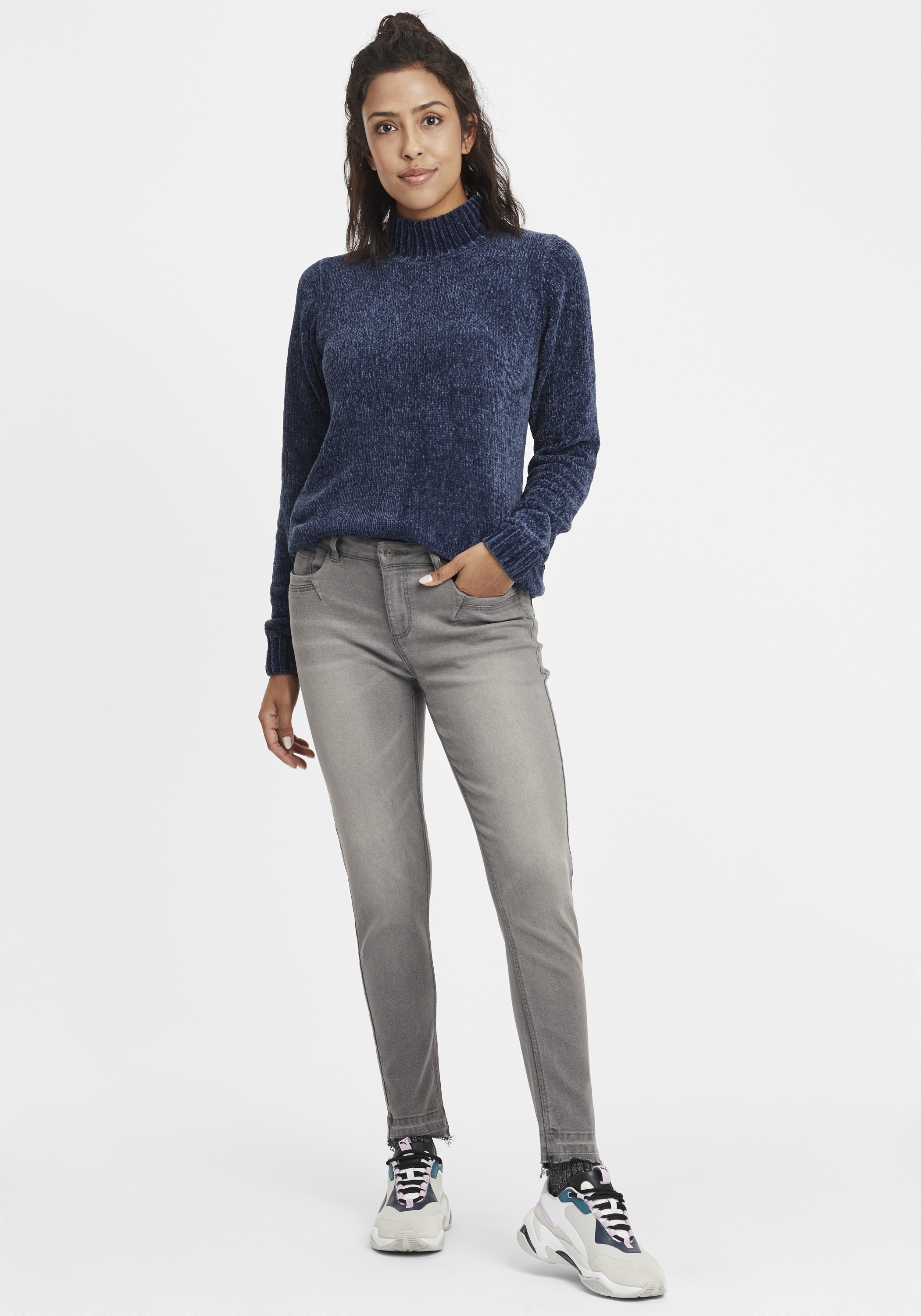 OXMO Bequeme Jeans »Jeans Hose OXIrabella«