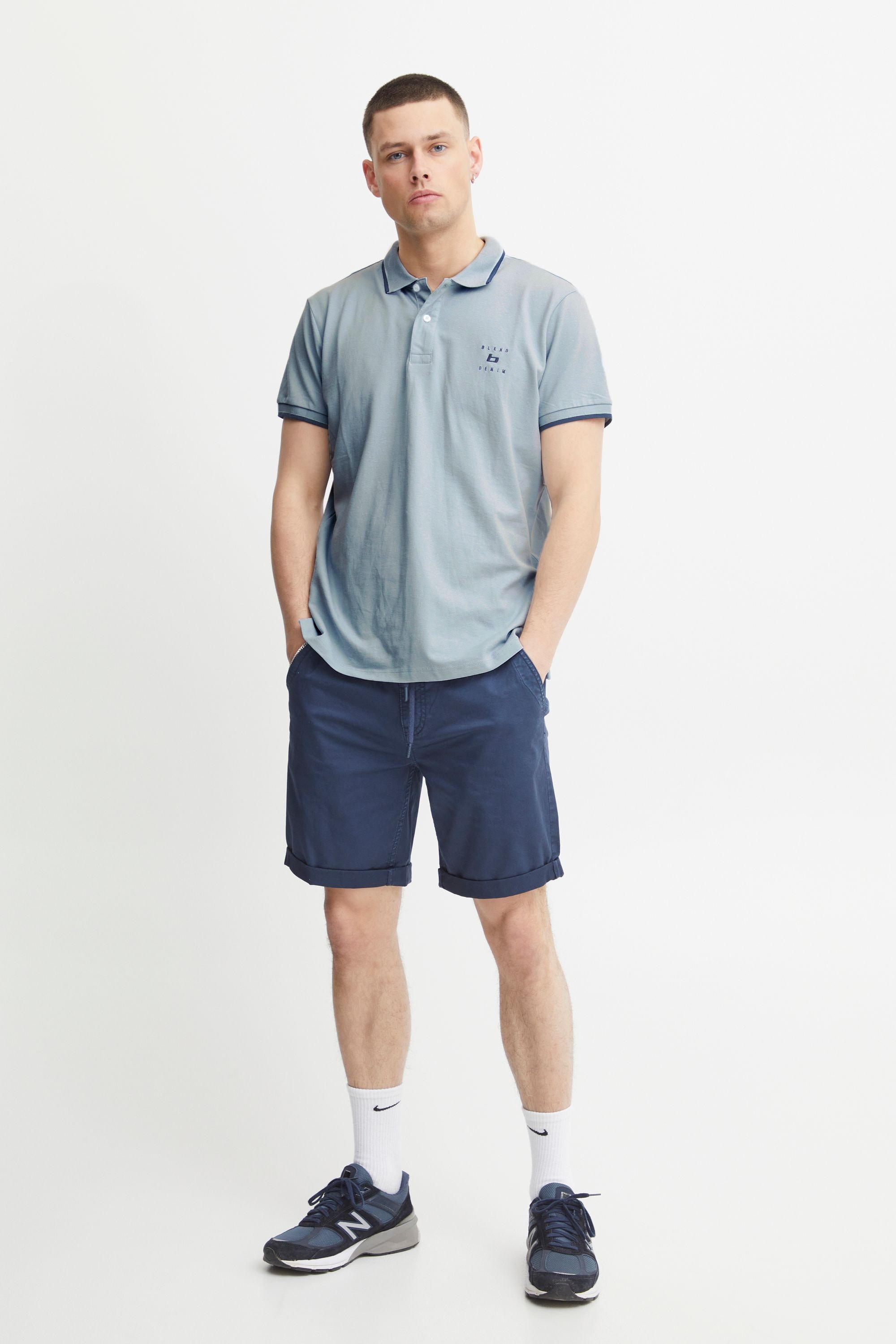 Blend Poloshirt »Poloshirt BHPolo«