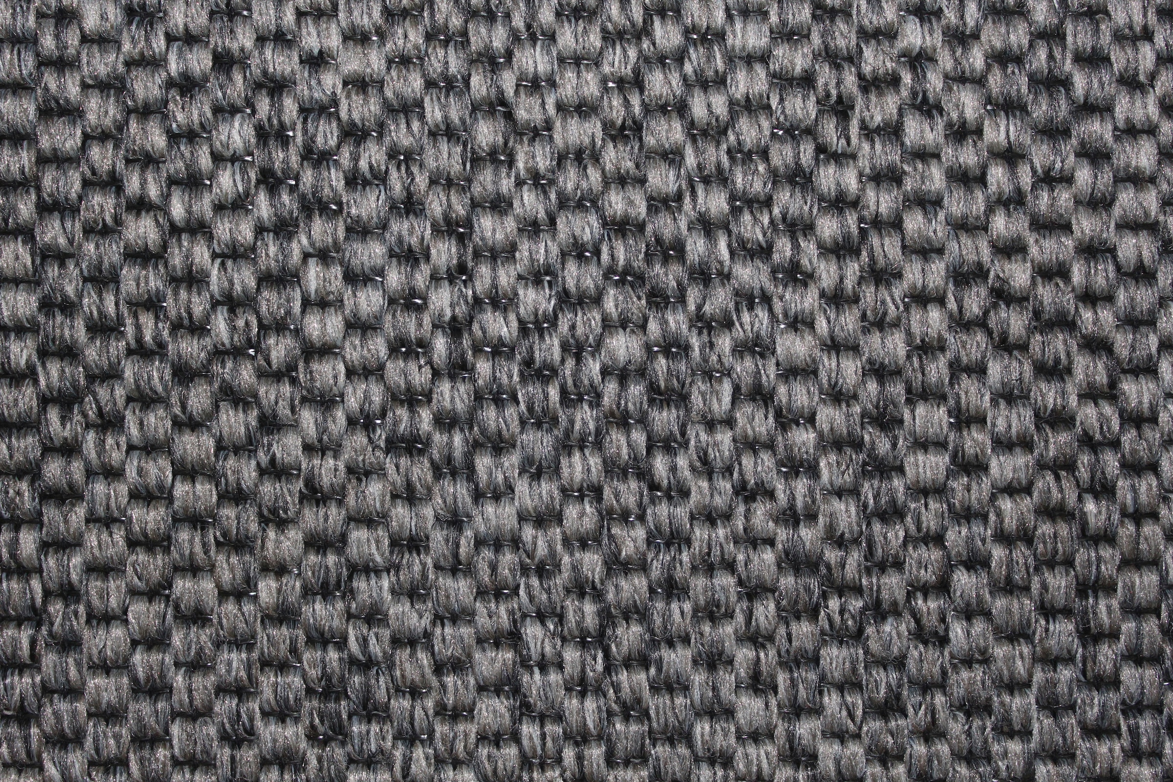 Dekowe Teppich »Naturana Panama Spezial«, rechteckig, 8 mm Höhe, Flachgewebe, meliert, Sisal-Optik, mit Bordüre, Wohnzimmer