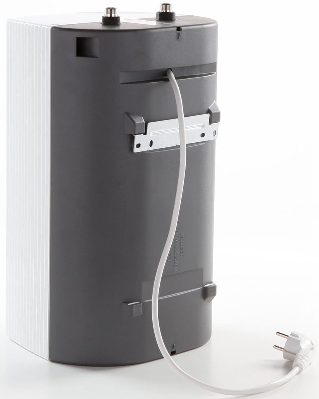 AEG Haustechnik Kleinspeicher »»Huz 5 ÖKO Comfort« Untertischboiler 5 Lister«, Niederdruck, mit Stecker, niedriger Standby-Verbrauch