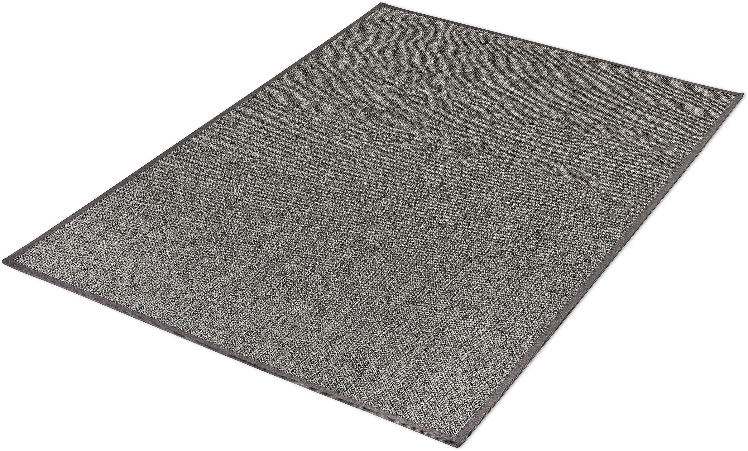 Dekowe Teppich »Naturino Prestige« rechteckig 10 mm Höhe Flachgewebe, meliert, Sisal Optik, In- und Outdoor geeignet