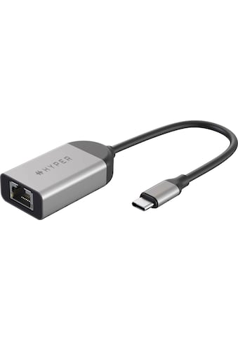 Hyper Adapter »USB-C to 2.5G Ethernet«, RJ-45 (Ethernet) zu USB Typ C kaufen