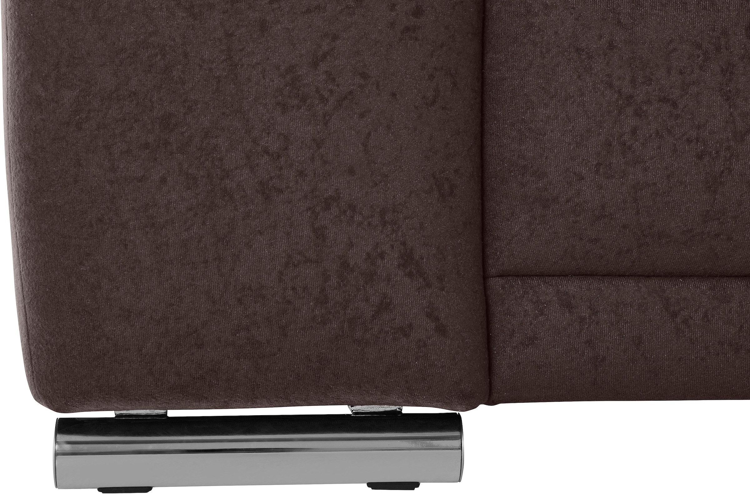 sit&more 2-Sitzer »Andiamo« inklusive Kopfteilverstellung