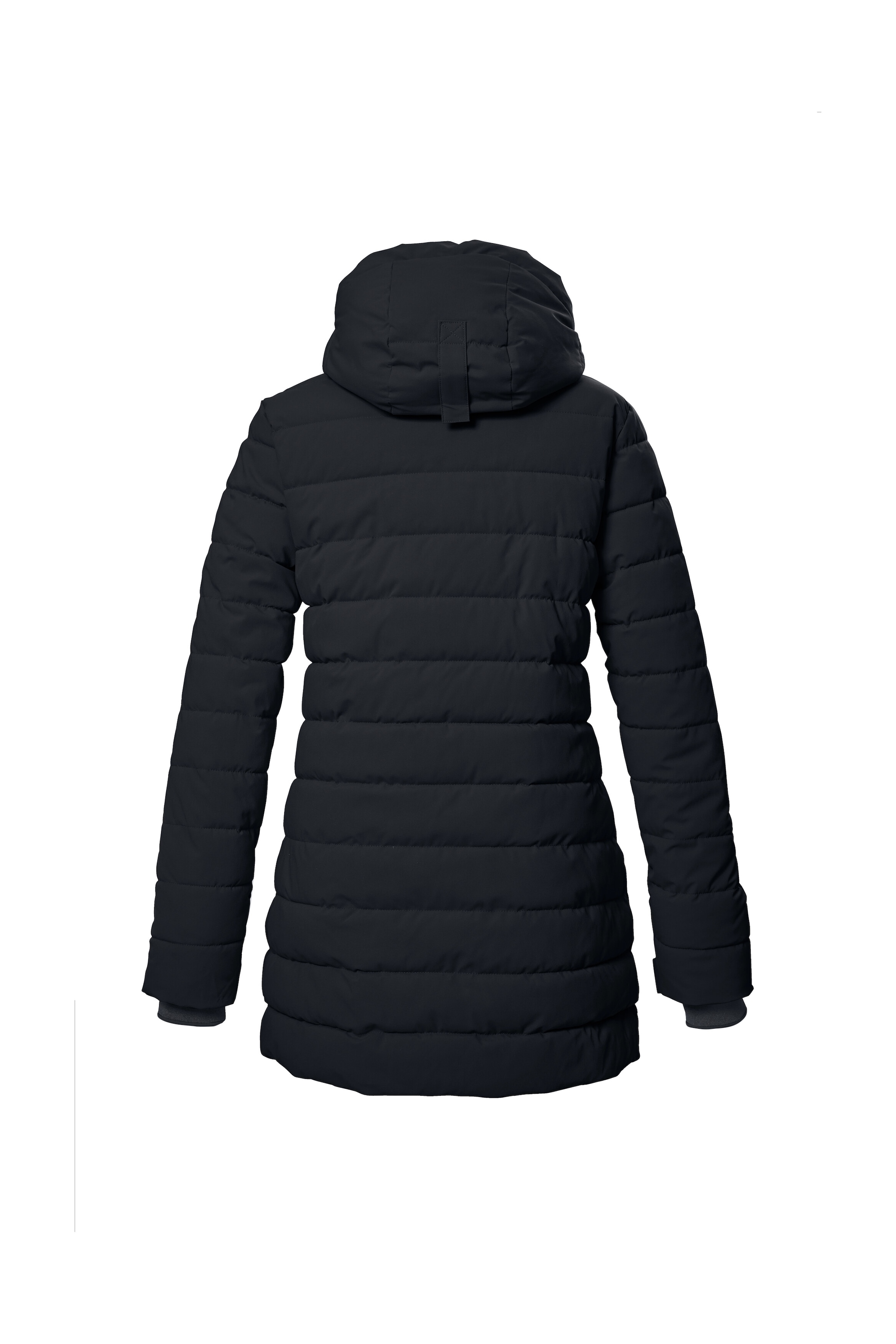 Killtec Steppmantel »KOW 55 WMN QLTD PRK«, Wasserabweisender, winddichter Damenparka, atmungsaktiv