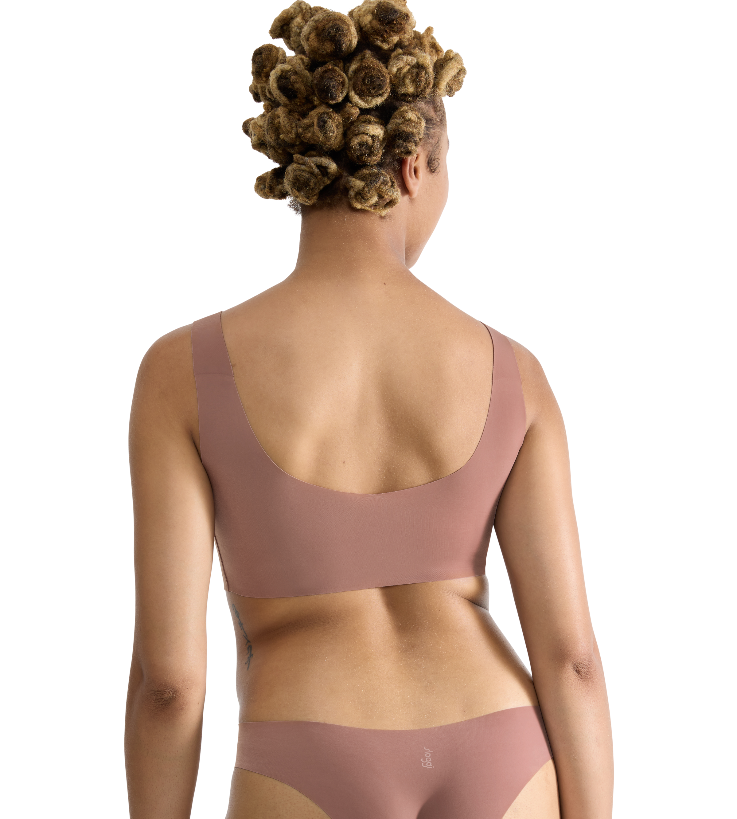 sloggi Bustier »NEU: ZERO Feel 2.0 Top«, nahtlos und unsichtbar