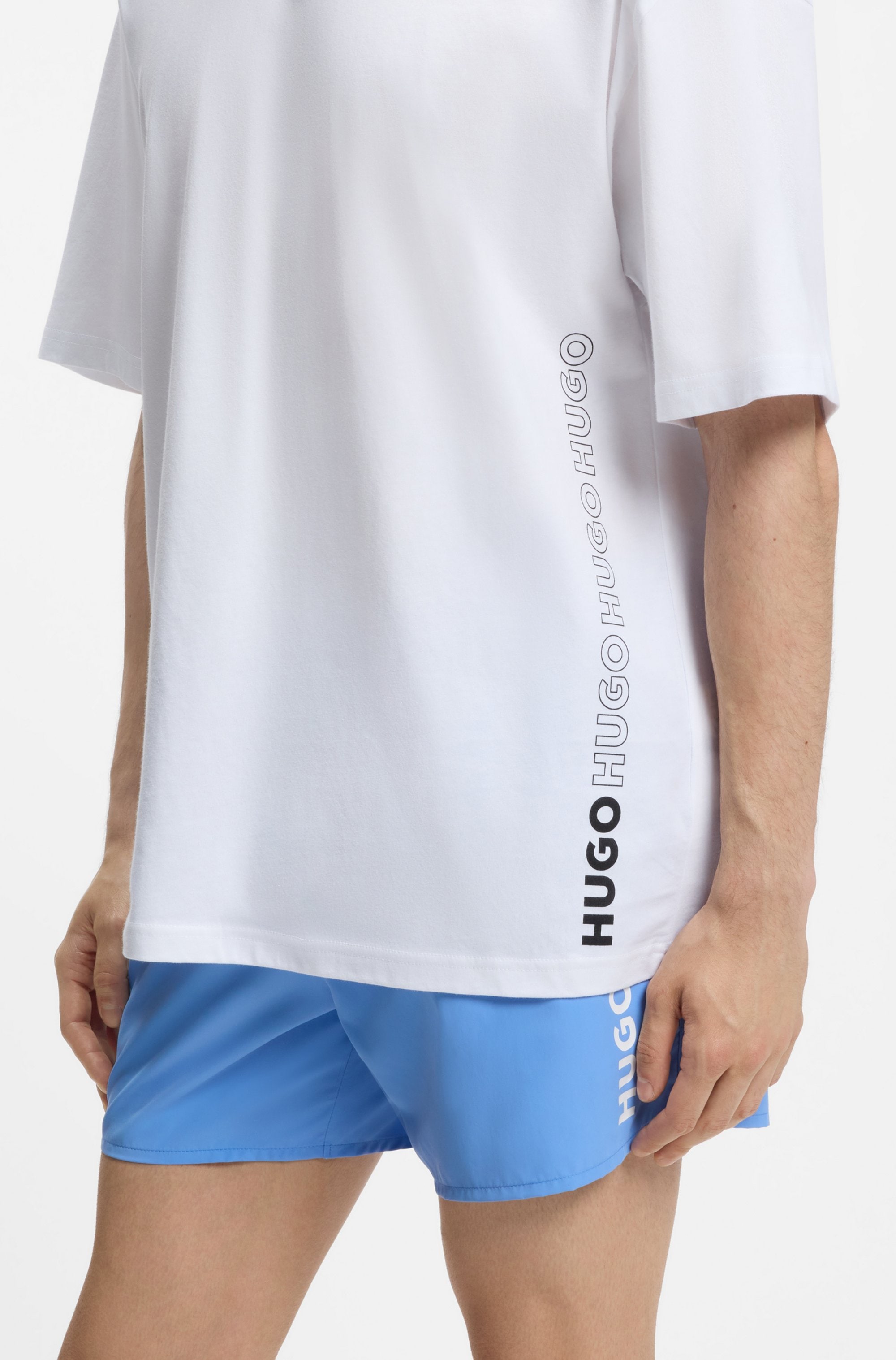 HUGO Underwear T-Shirt »TIKI T-SHIRT«