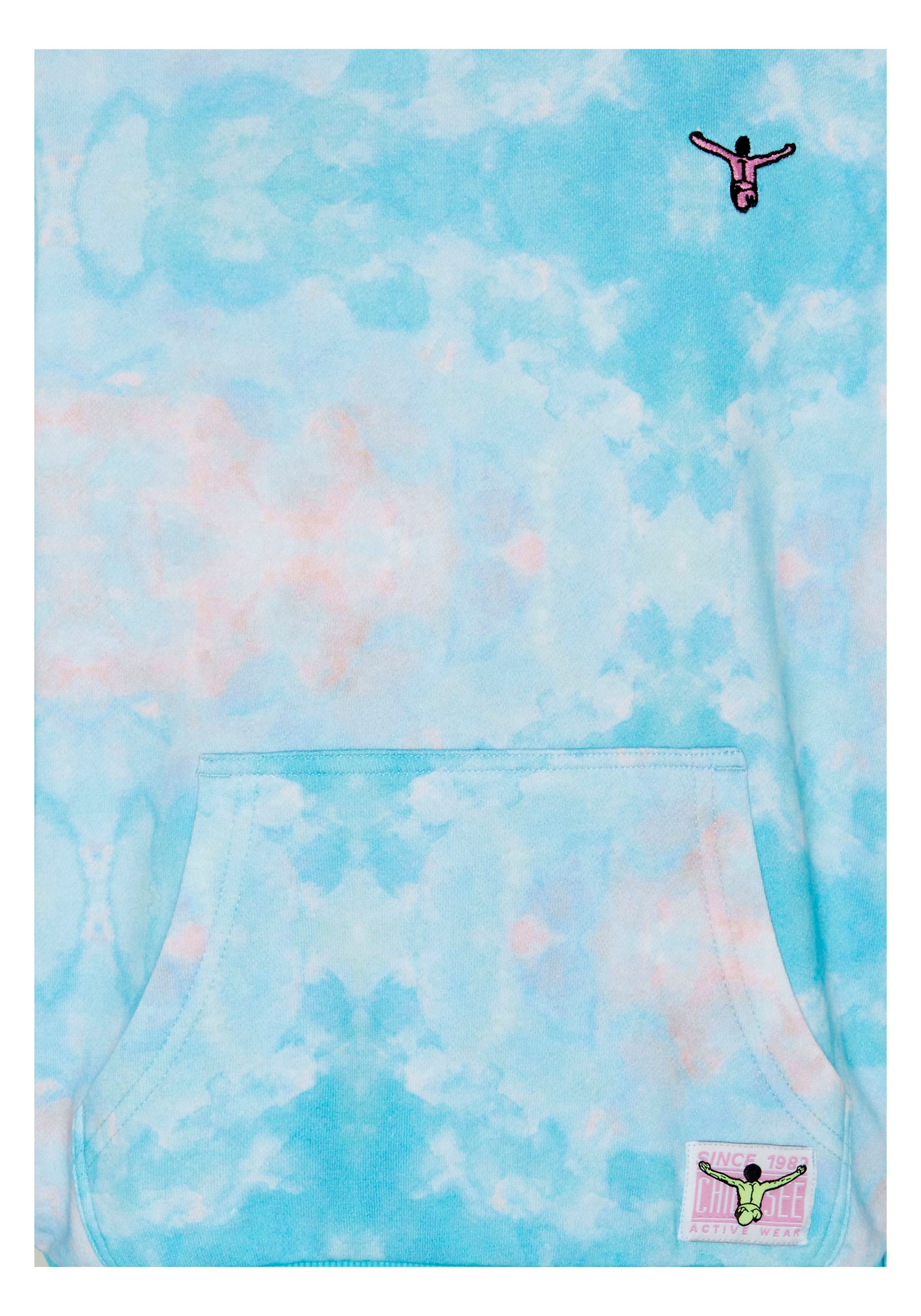 Chiemsee Kapuzensweatshirt
