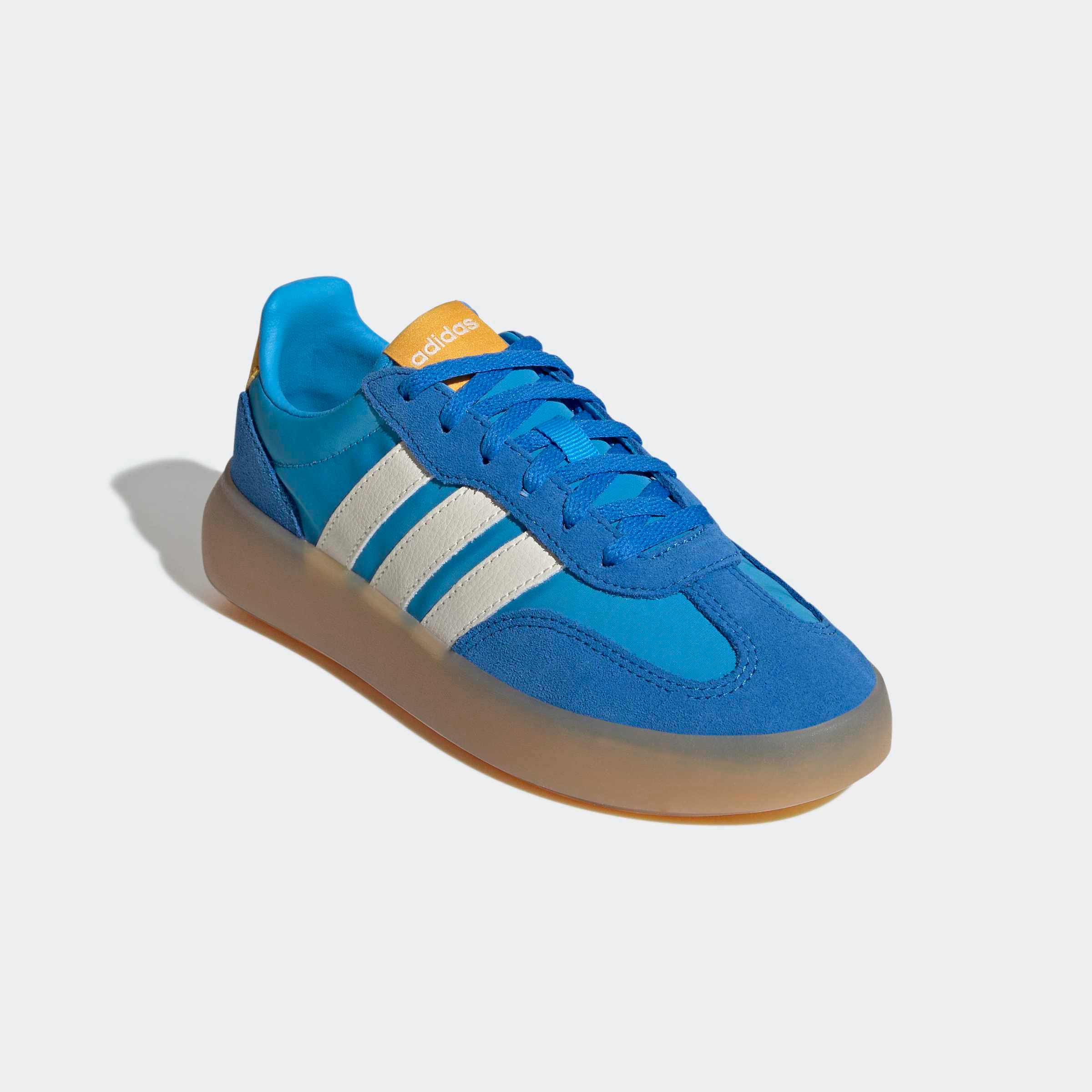 adidas Sportswear Sneaker »BARREDA DECODE KIDS«  inspiriert vom adidas Handball Spezial, für Kinder & Jugendliche