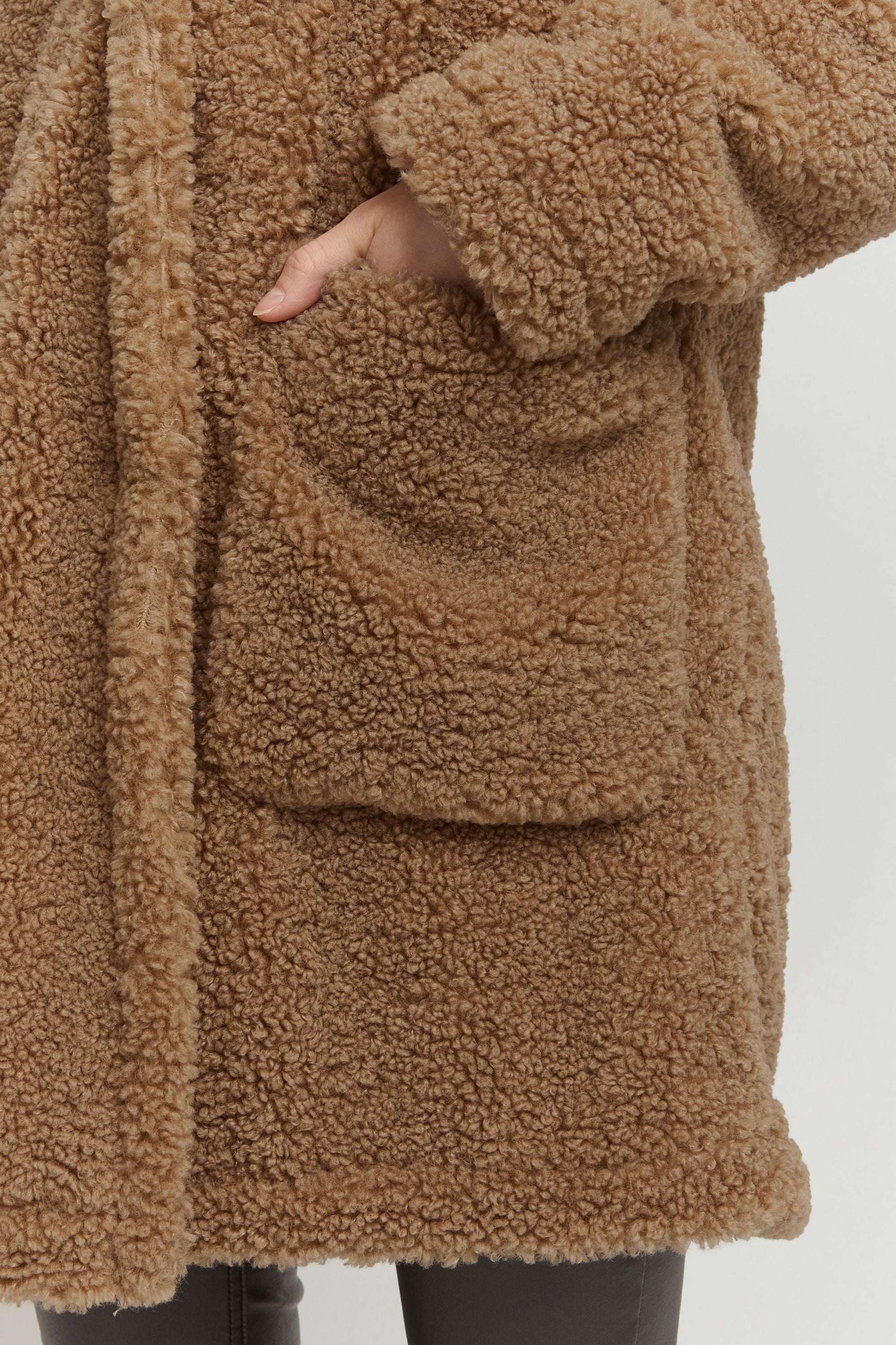 b.young Langmantel »Parka BYCanto«