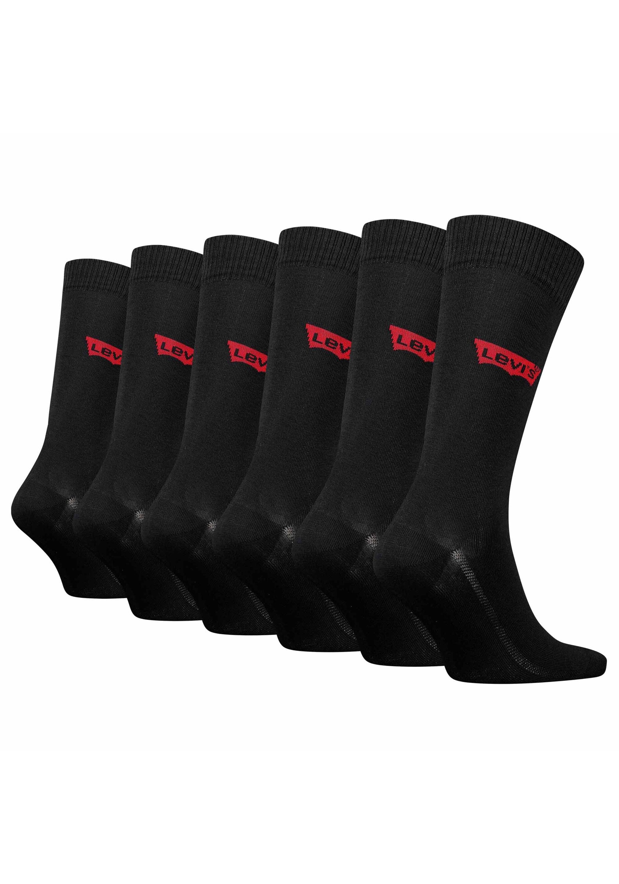 Levi's® Kurzsocken »Socken 6er Pack«
