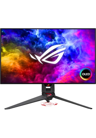 LED-Monitor »ASUS Monitor«, 67,3 cm/26,5 Zoll, 2560 x 1440 px, Wide Quad HD, 0,03 ms...